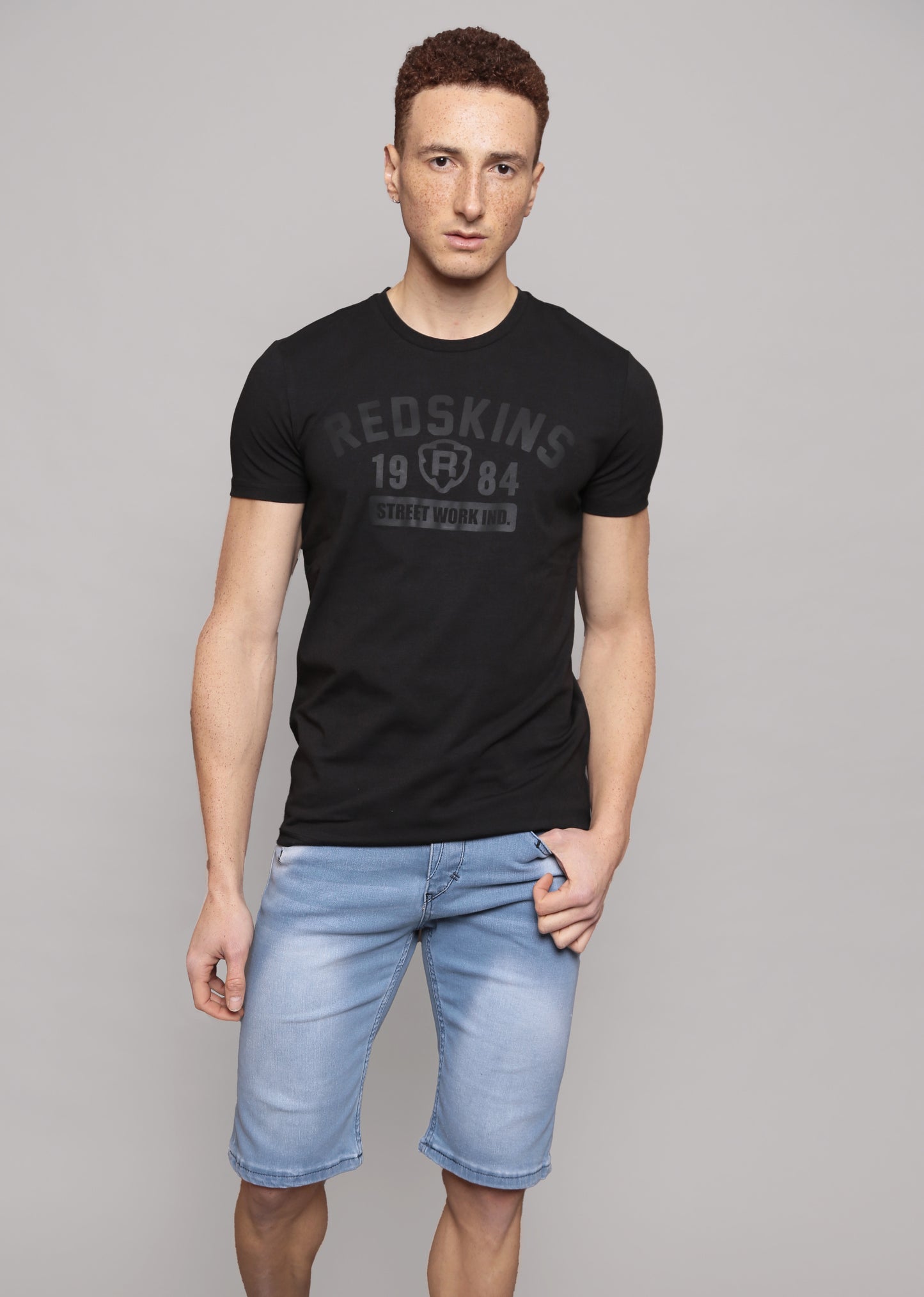 Tshirt manches courtes BALLTRAP2 CALDER