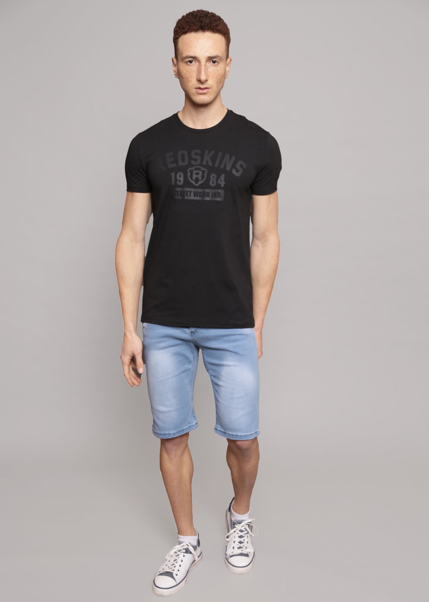 Tshirt manches courtes BALLTRAP2 CALDER