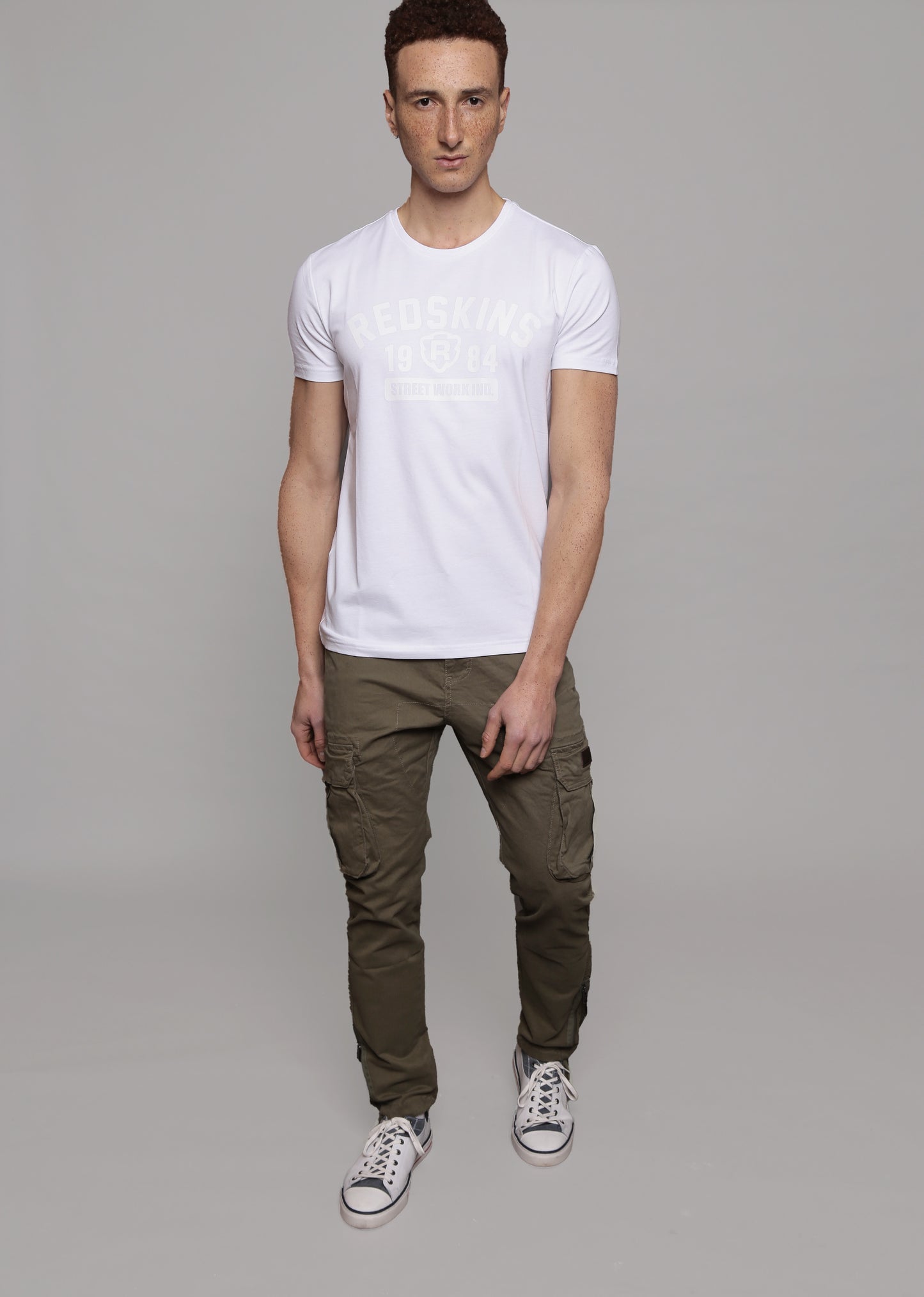 Tshirt manches courtes BALLTRAP2 CALDER