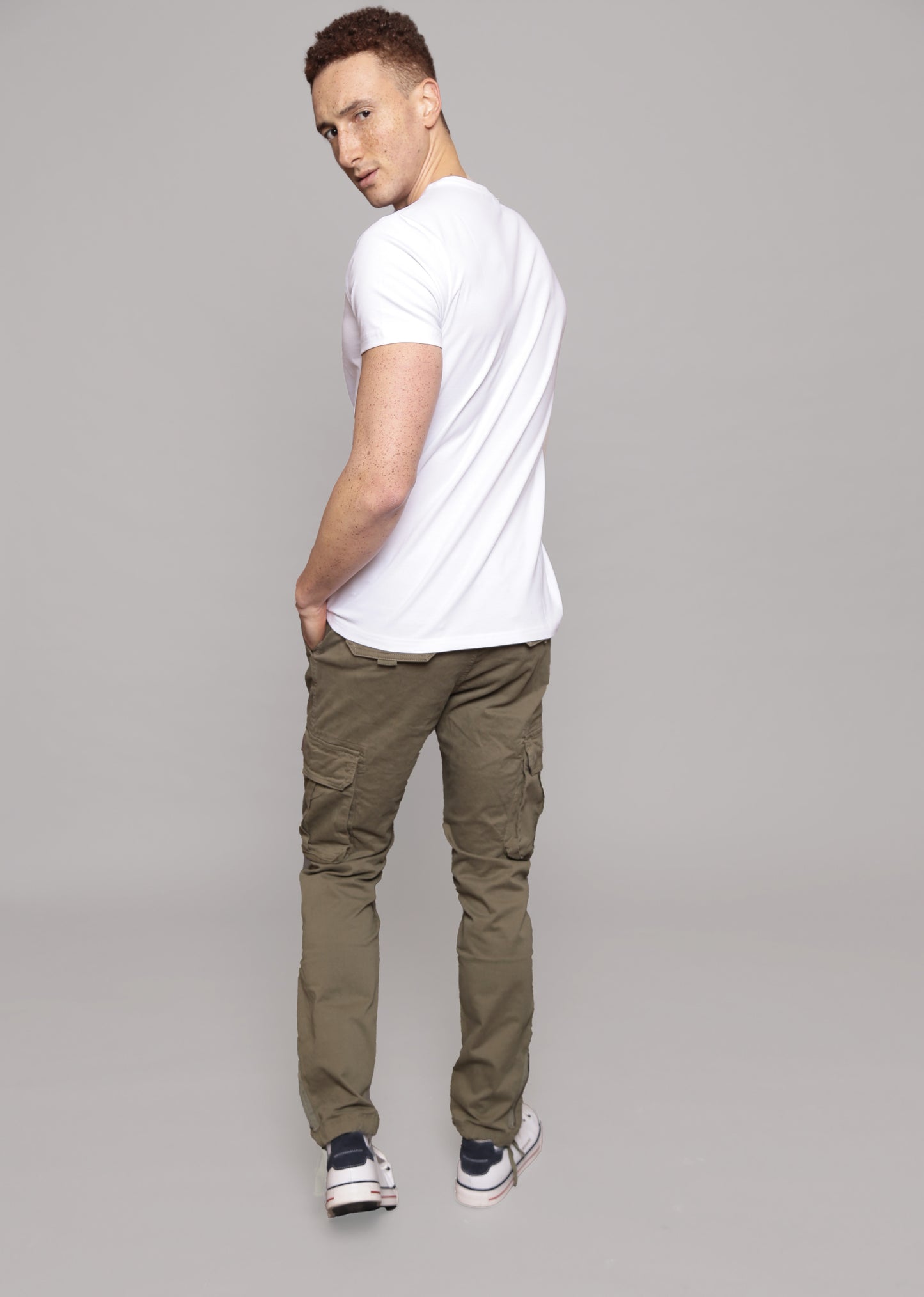 Tshirt manches courtes BALLTRAP2 CALDER