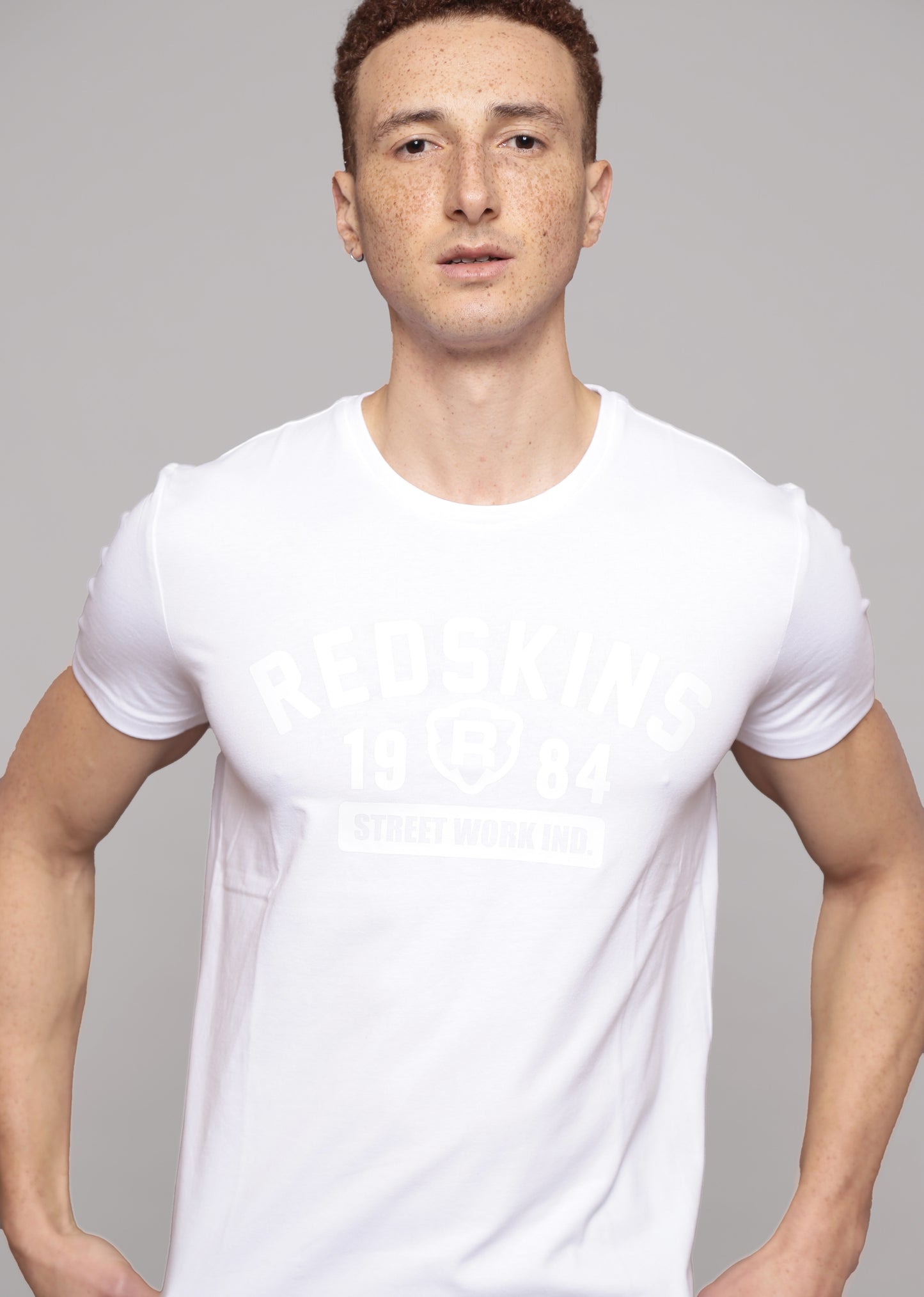 Tshirt manches courtes BALLTRAP2 CALDER