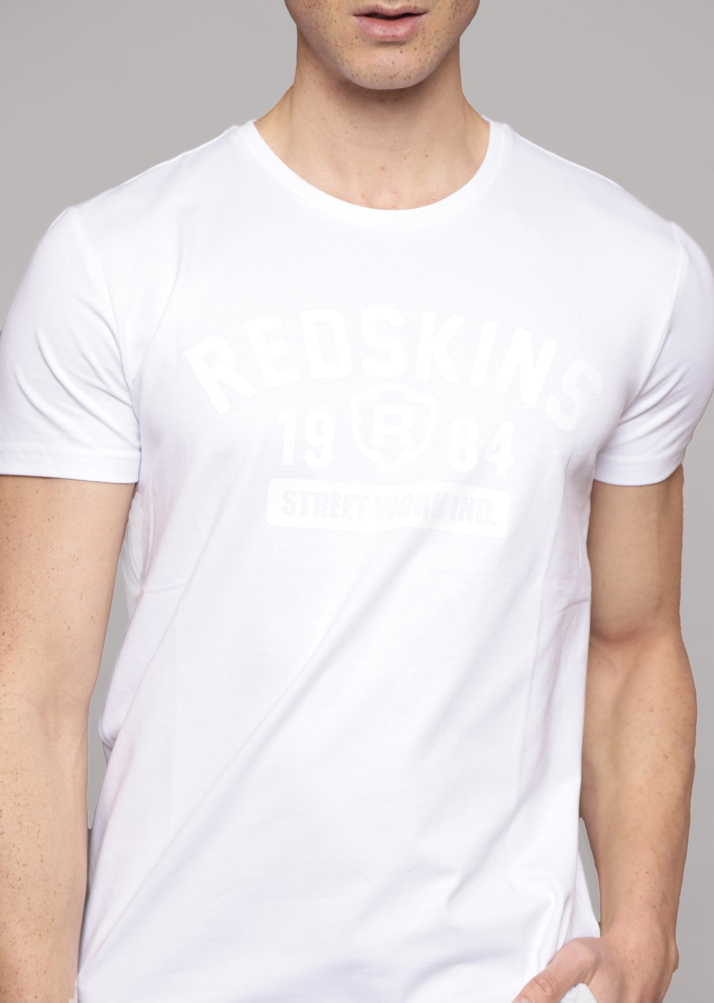 Tshirt manches courtes BALLTRAP2 CALDER