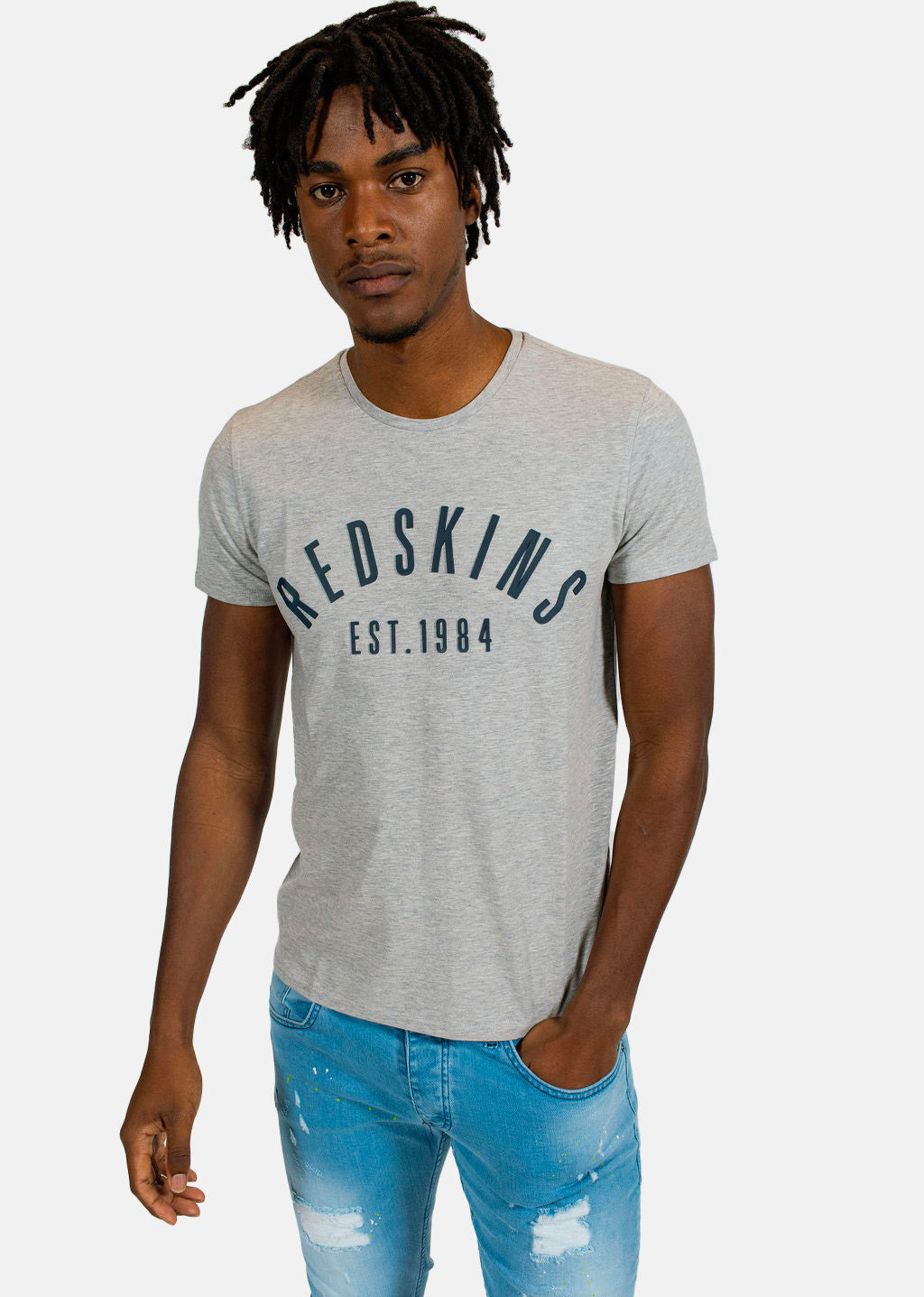 Tshirt manches courtes MALCOM CALDER