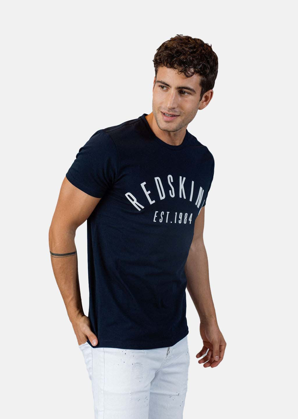 Tshirt manches courtes MALCOM CALDER