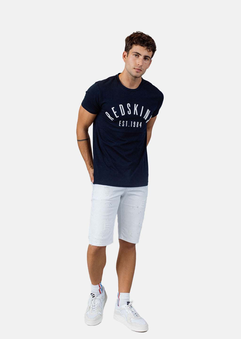 Tshirt manches courtes MALCOM CALDER