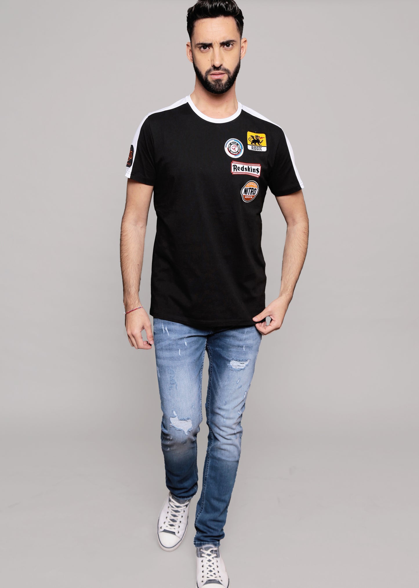 Tshirt manches courtes MISANO HONDA