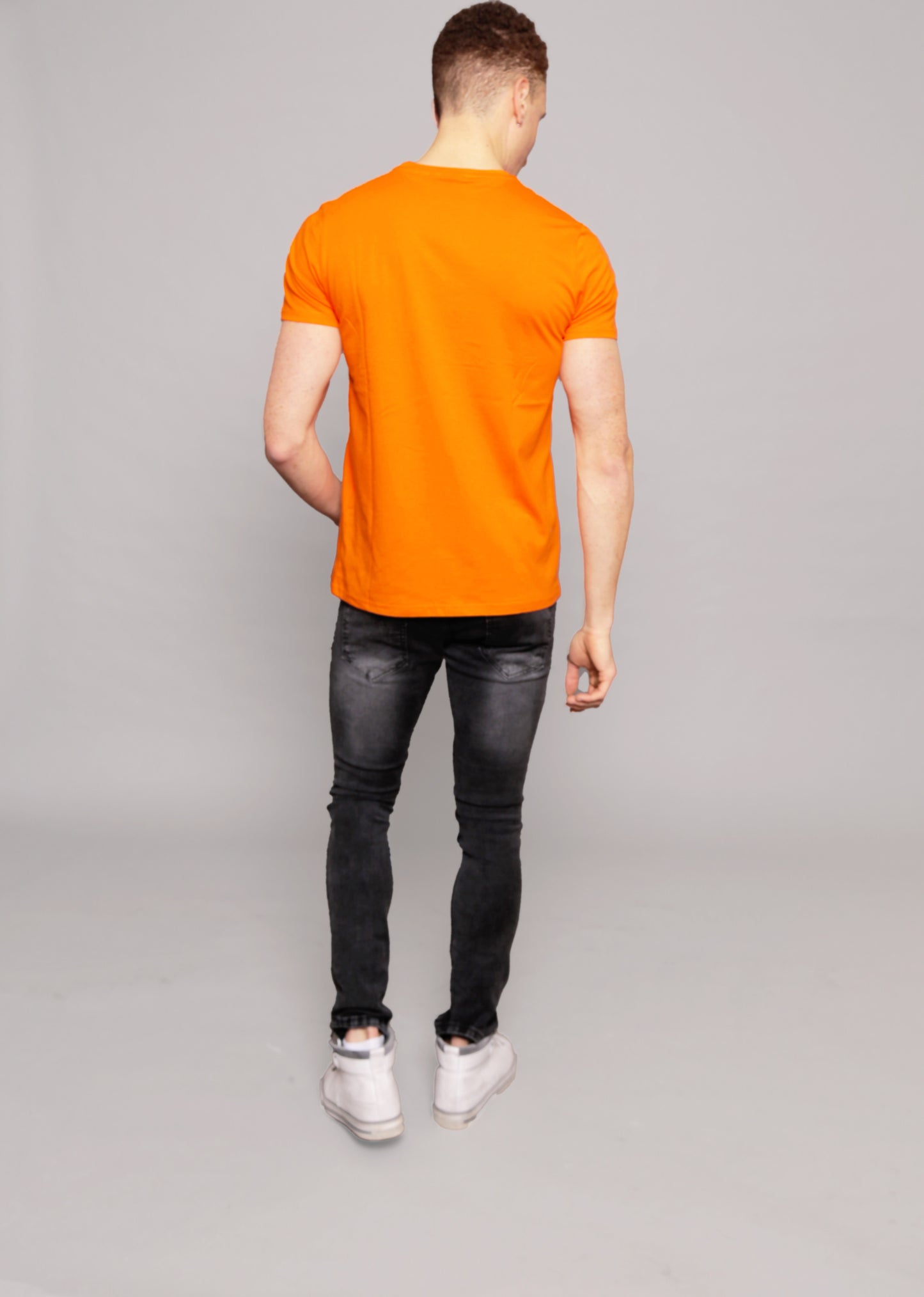 Tshirt manches courtes NAPS HONDA