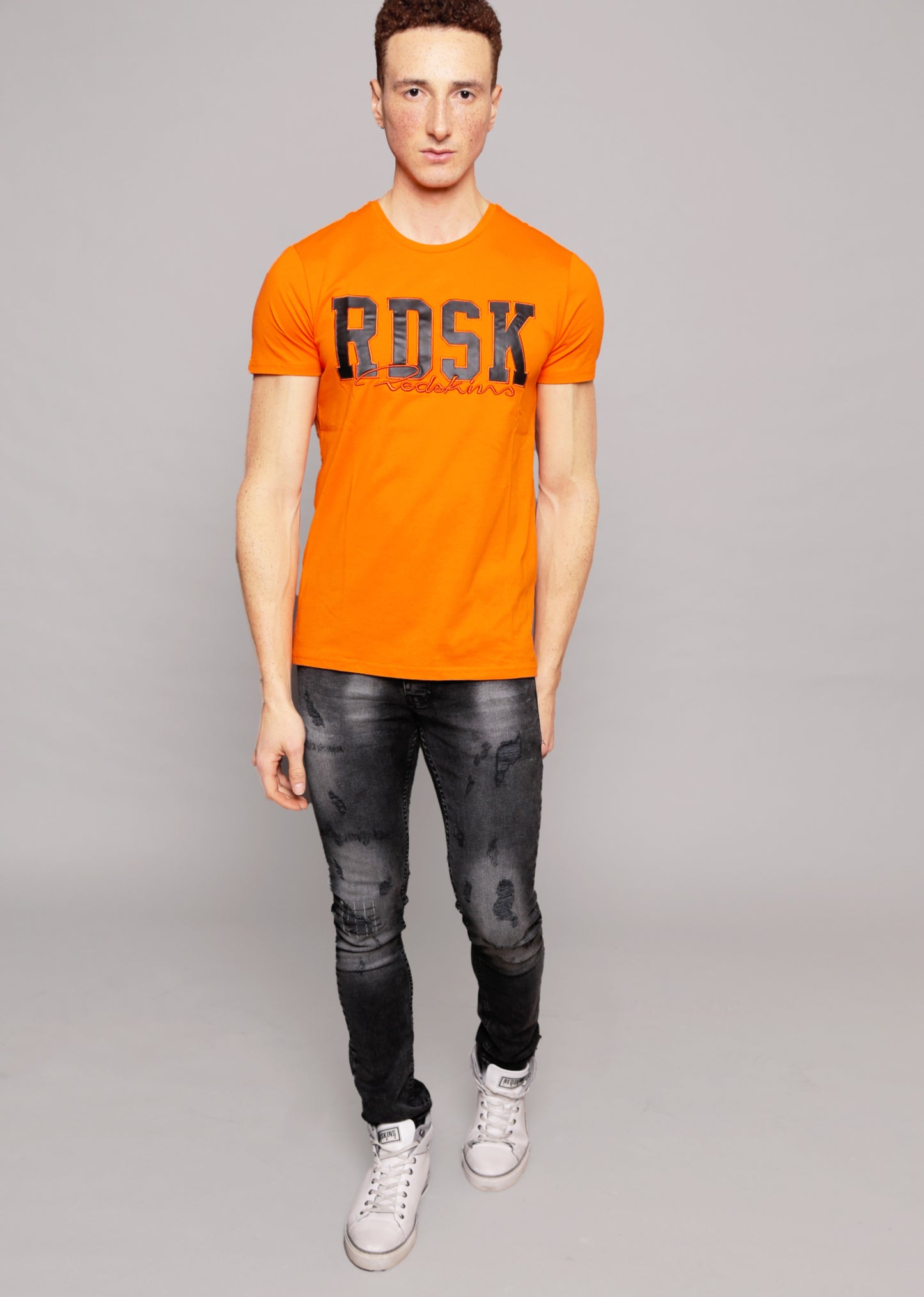 Tshirt manches courtes NAPS HONDA