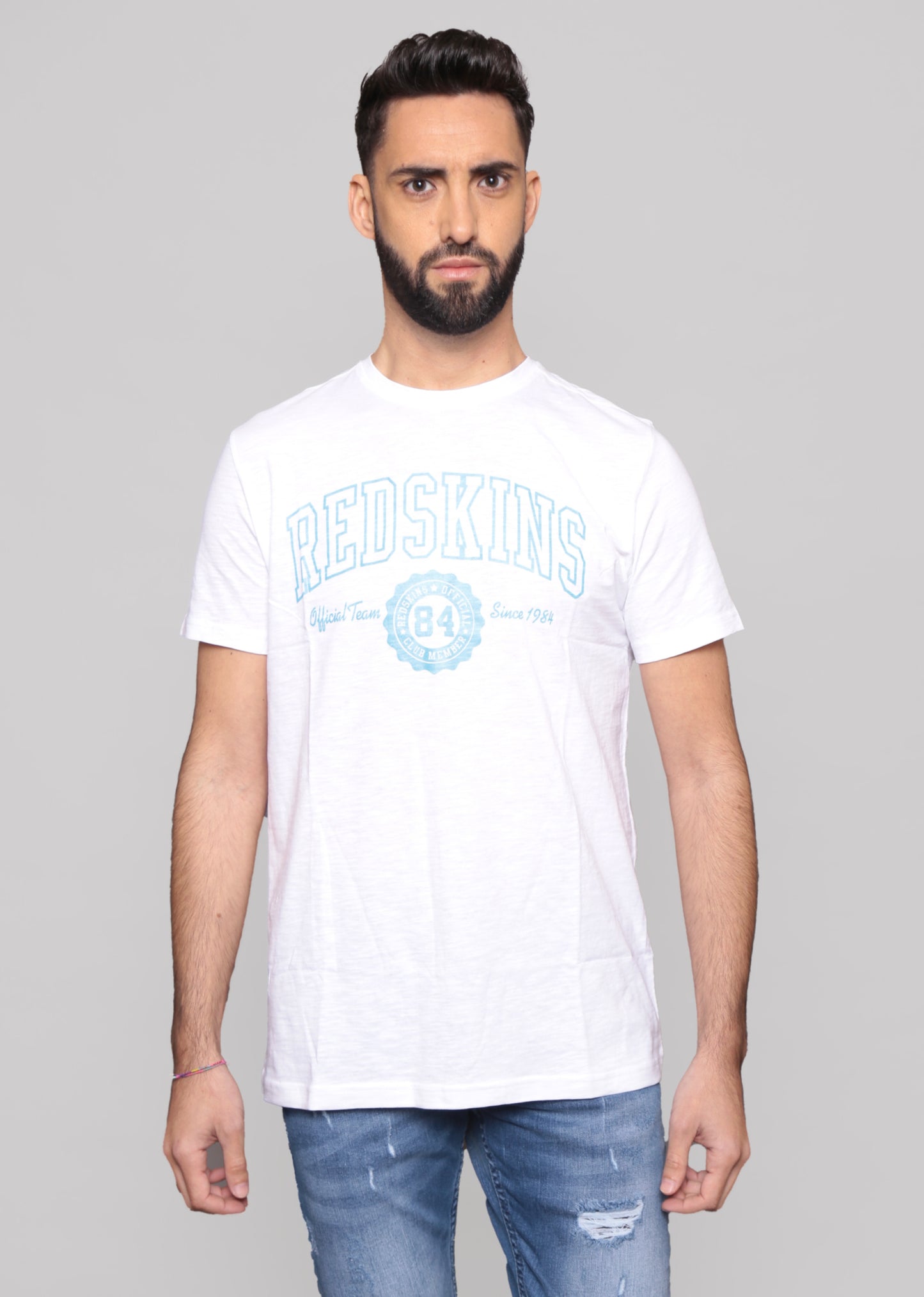 Tshirt manches courtes RAIDERS SLUBB