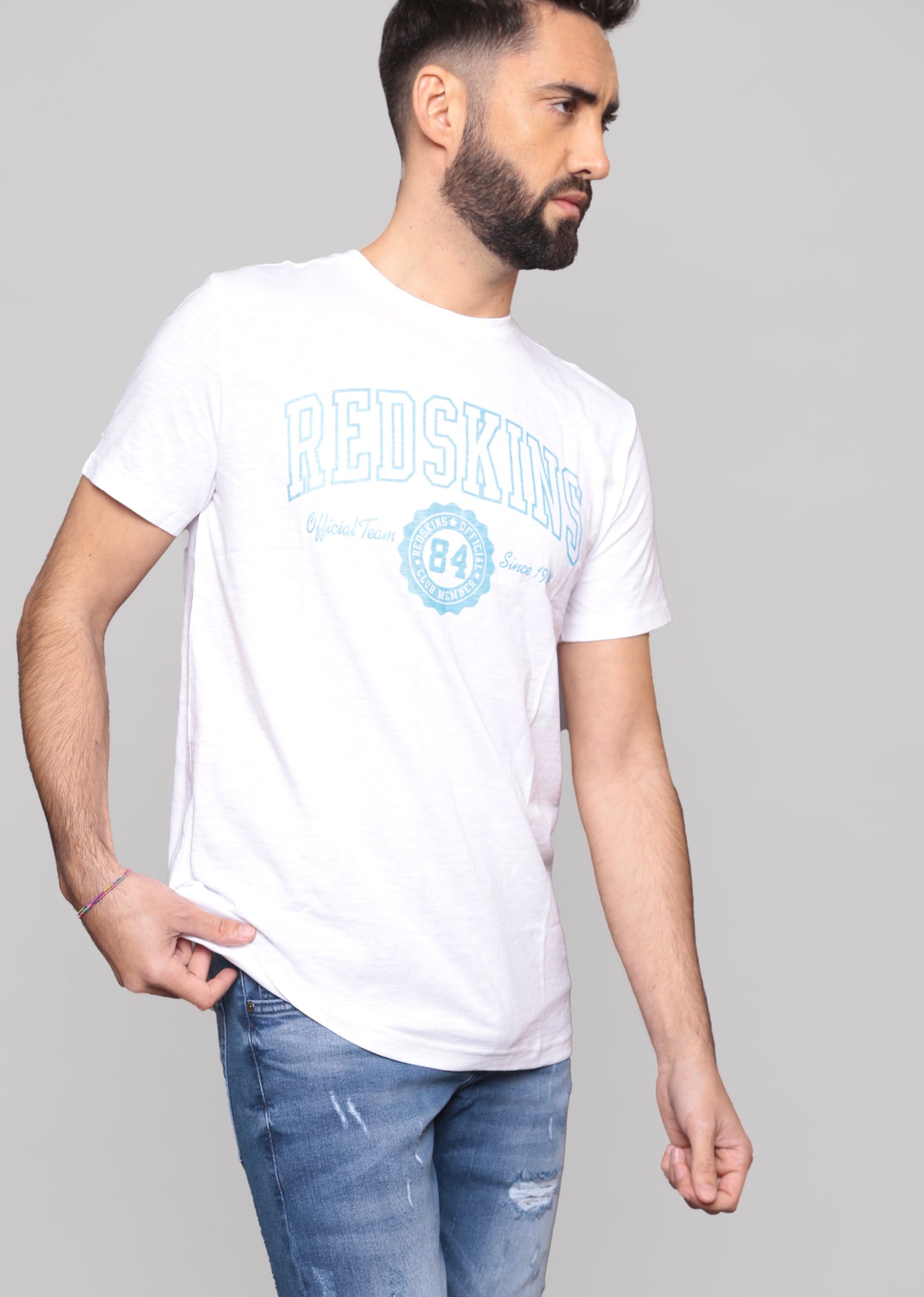 Tshirt manches courtes RAIDERS SLUBB