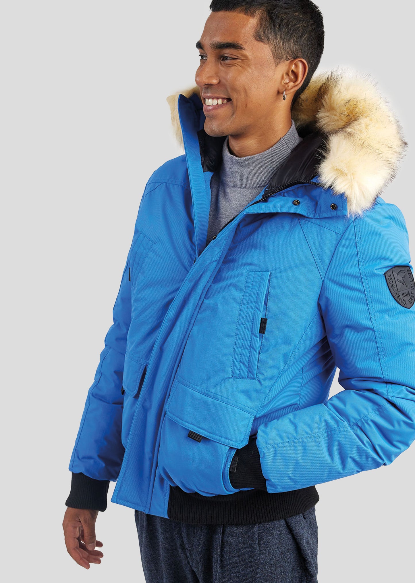 Blouson NORTH2 MOUNTAIN
