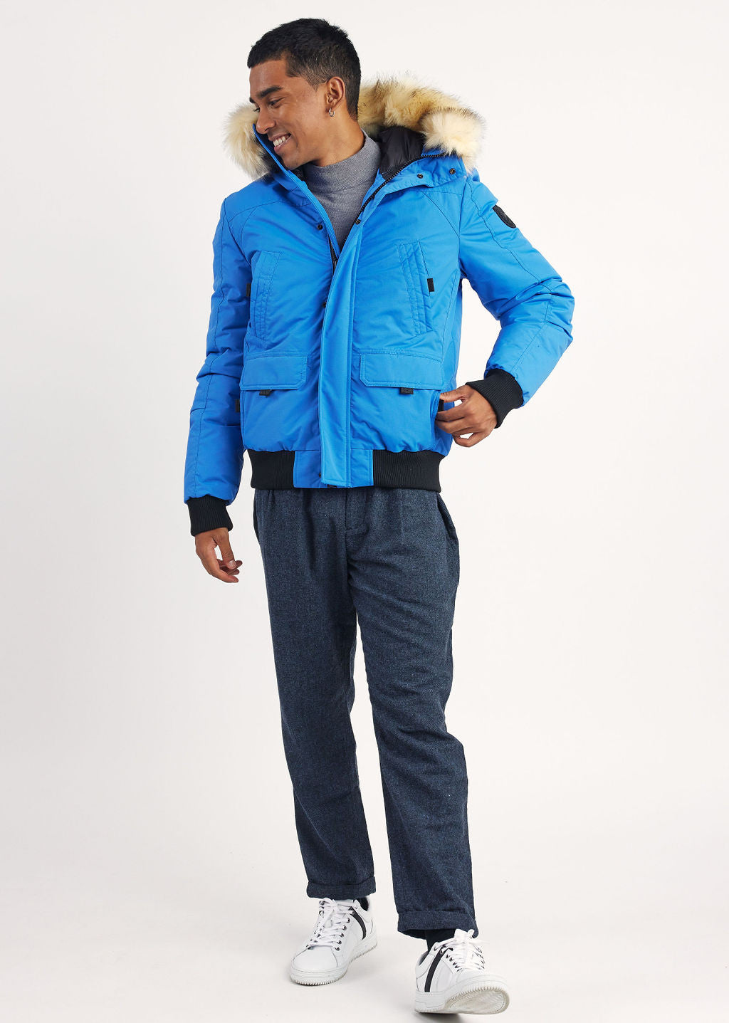Blouson NORTH2 MOUNTAIN