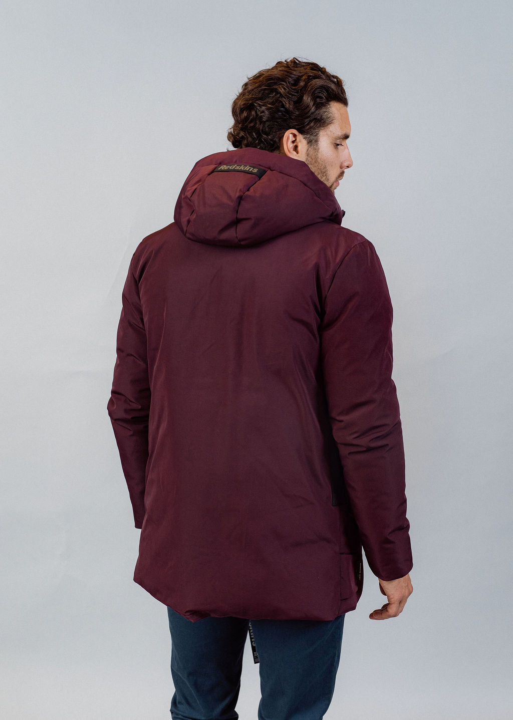 Parka OCTOBER TANOW