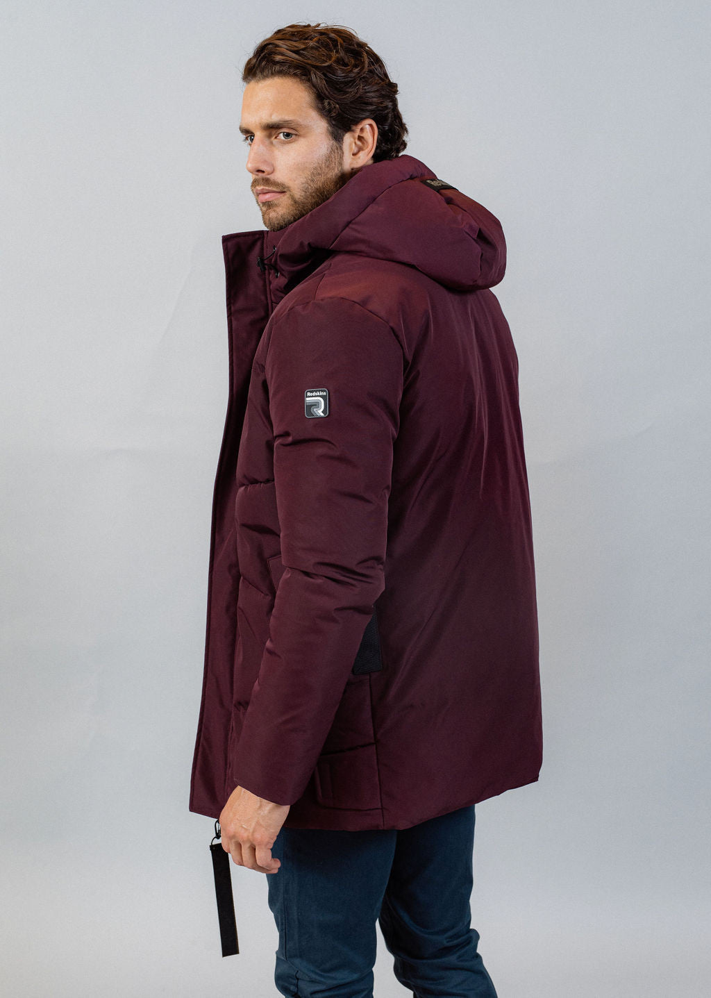 Parka OCTOBER TANOW