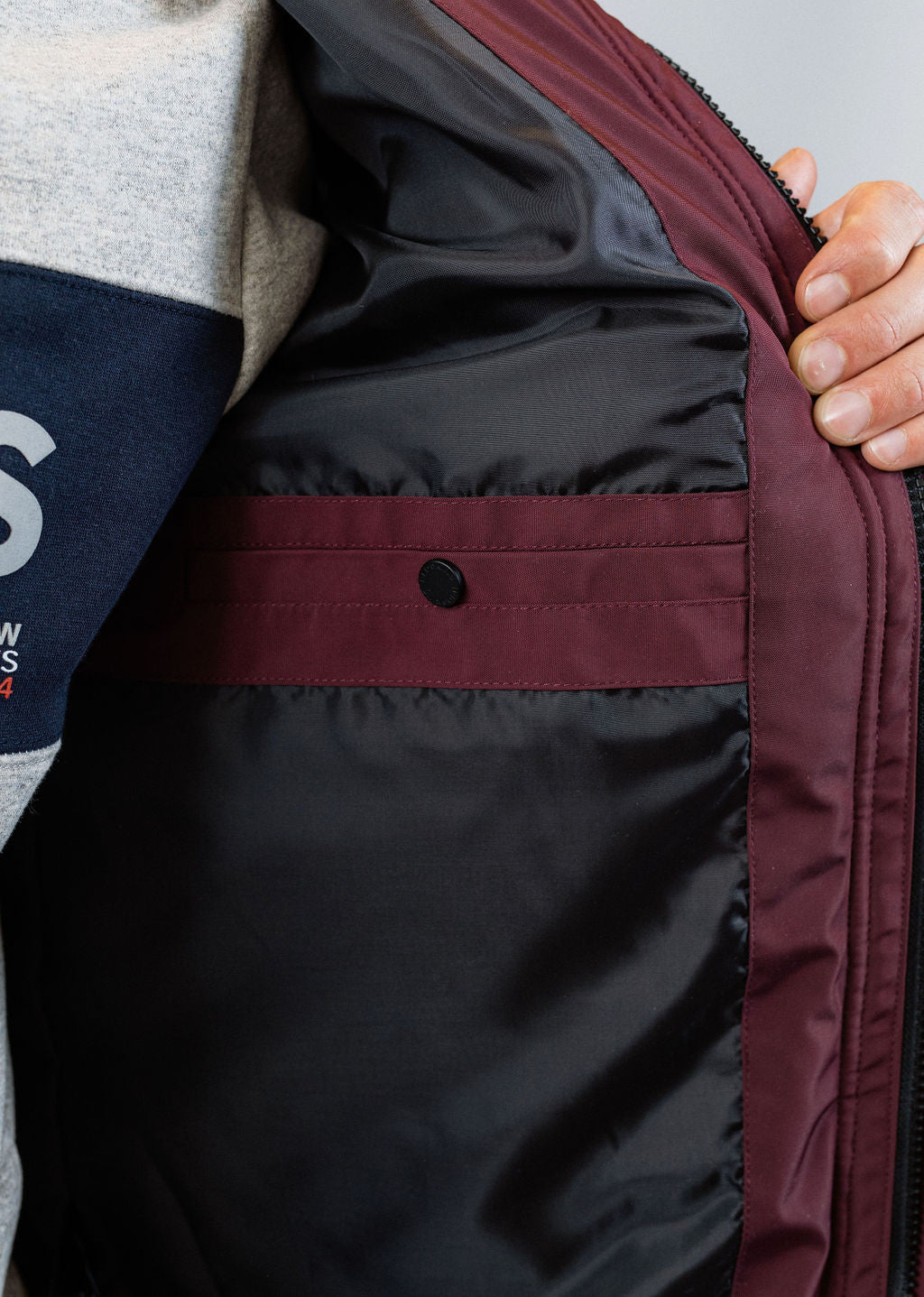 Parka OCTOBER TANOW