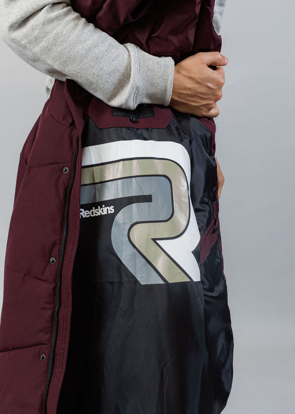 Parka OCTOBER TANOW
