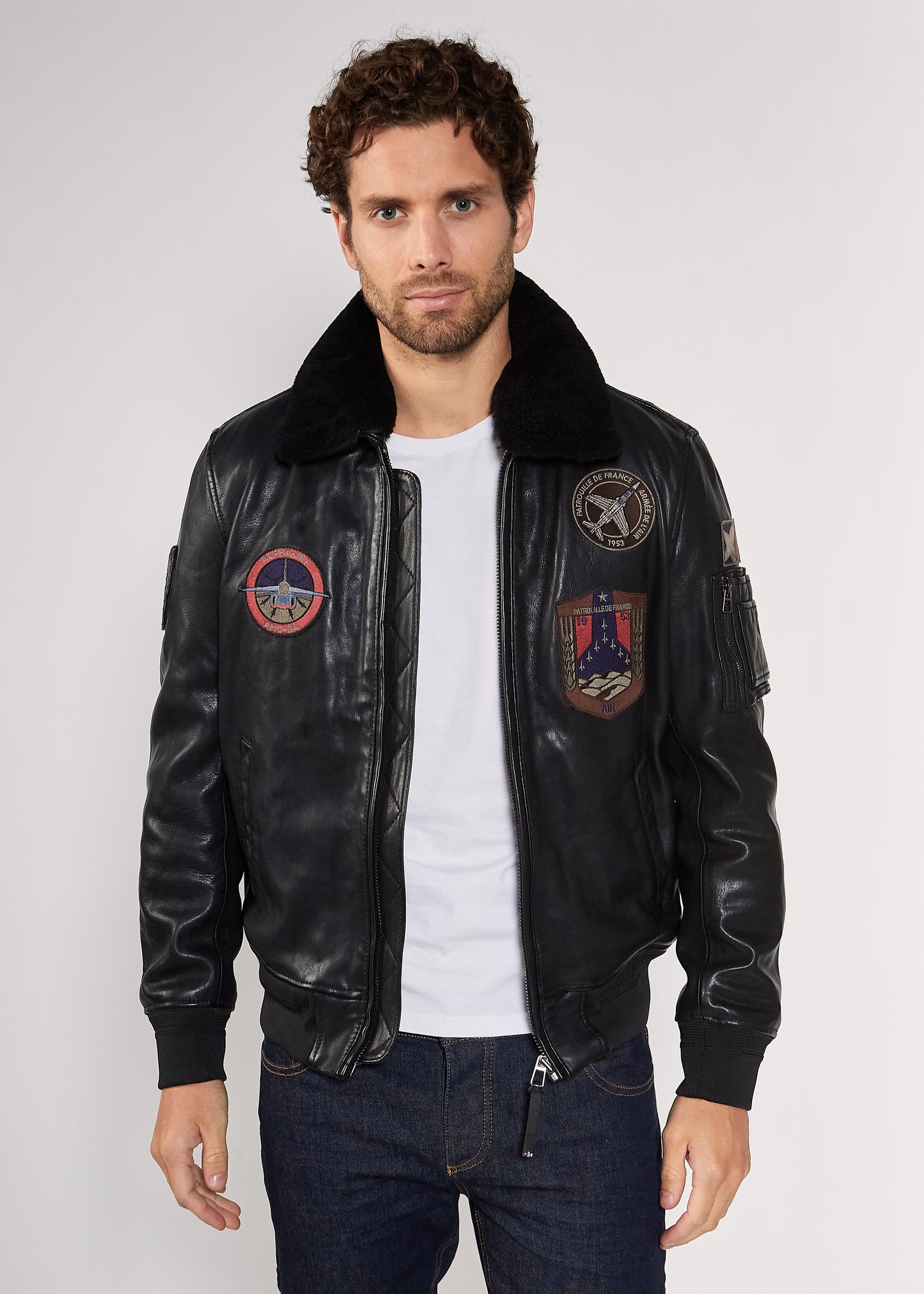 Cuir ATHOS ALPHA