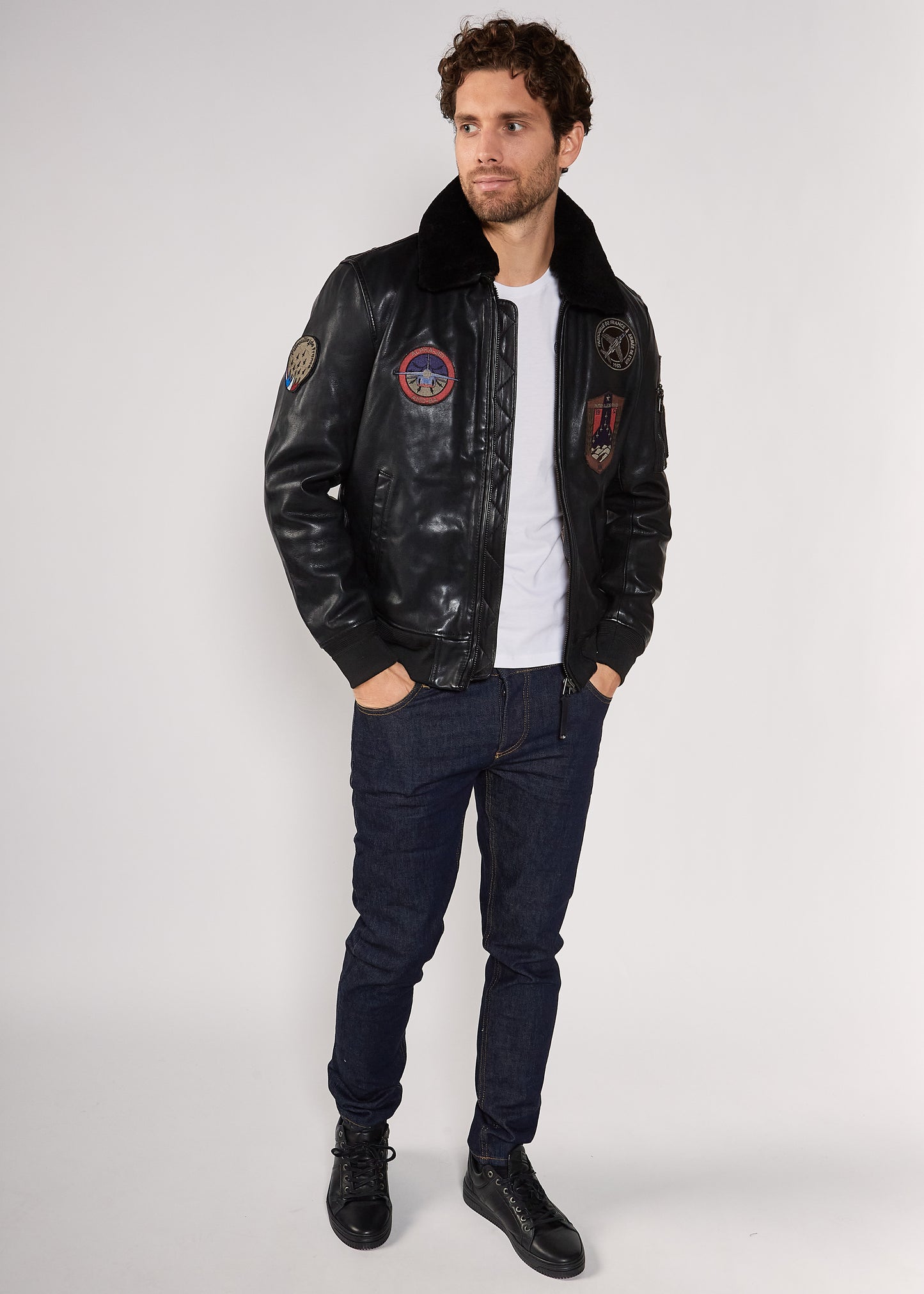 Cuir ATHOS ALPHA