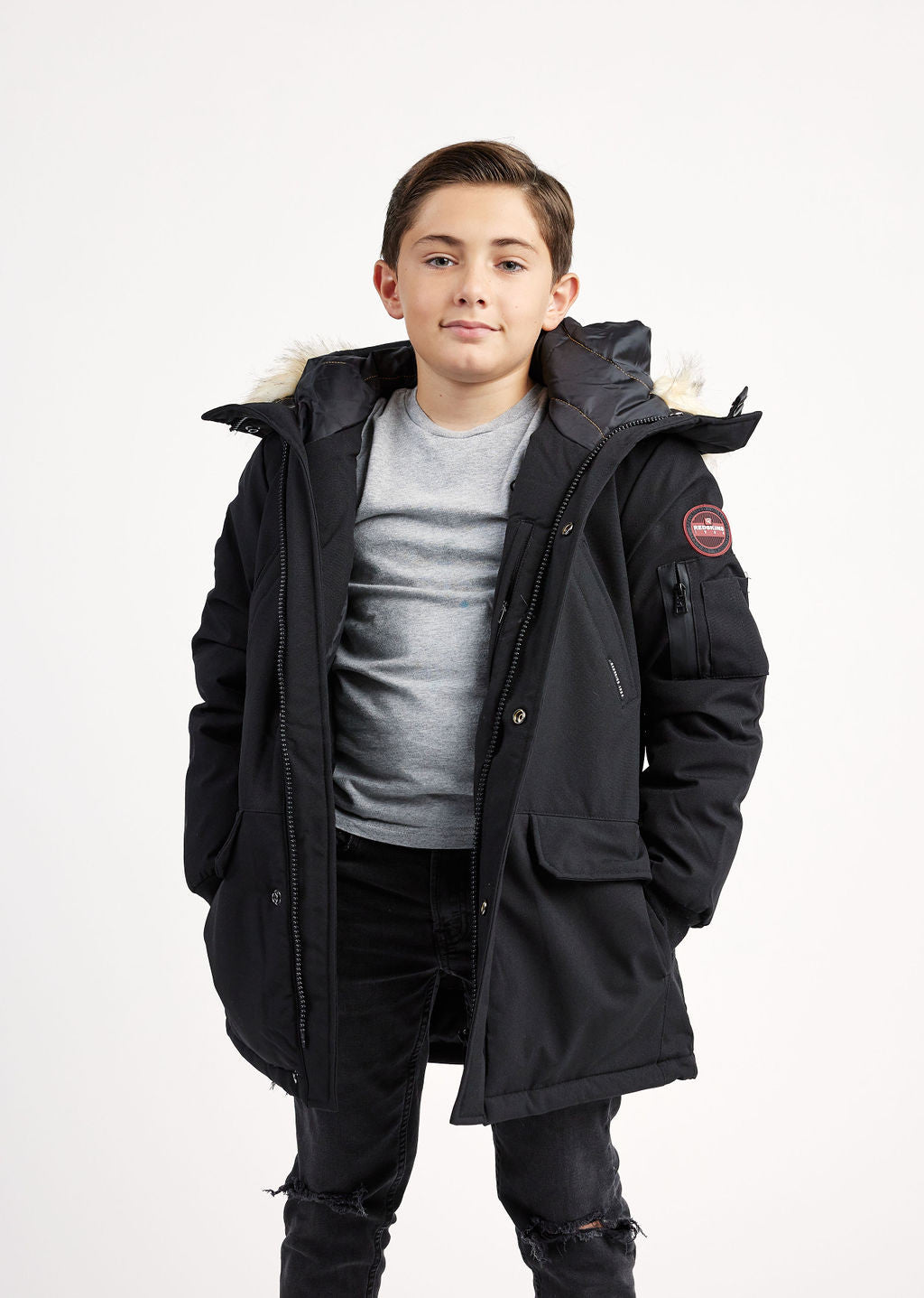 Parka VENISE 7812