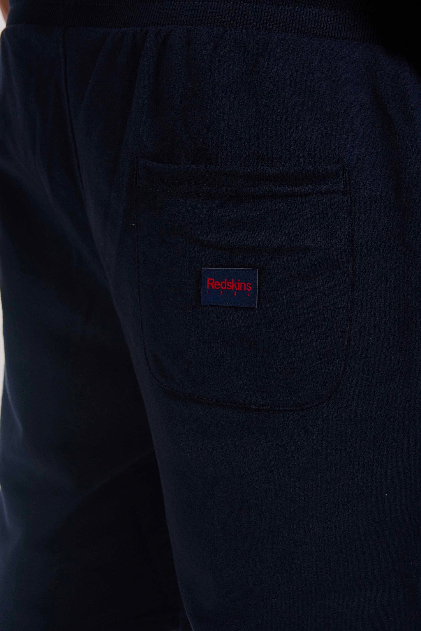 Jogging short bleu 4178