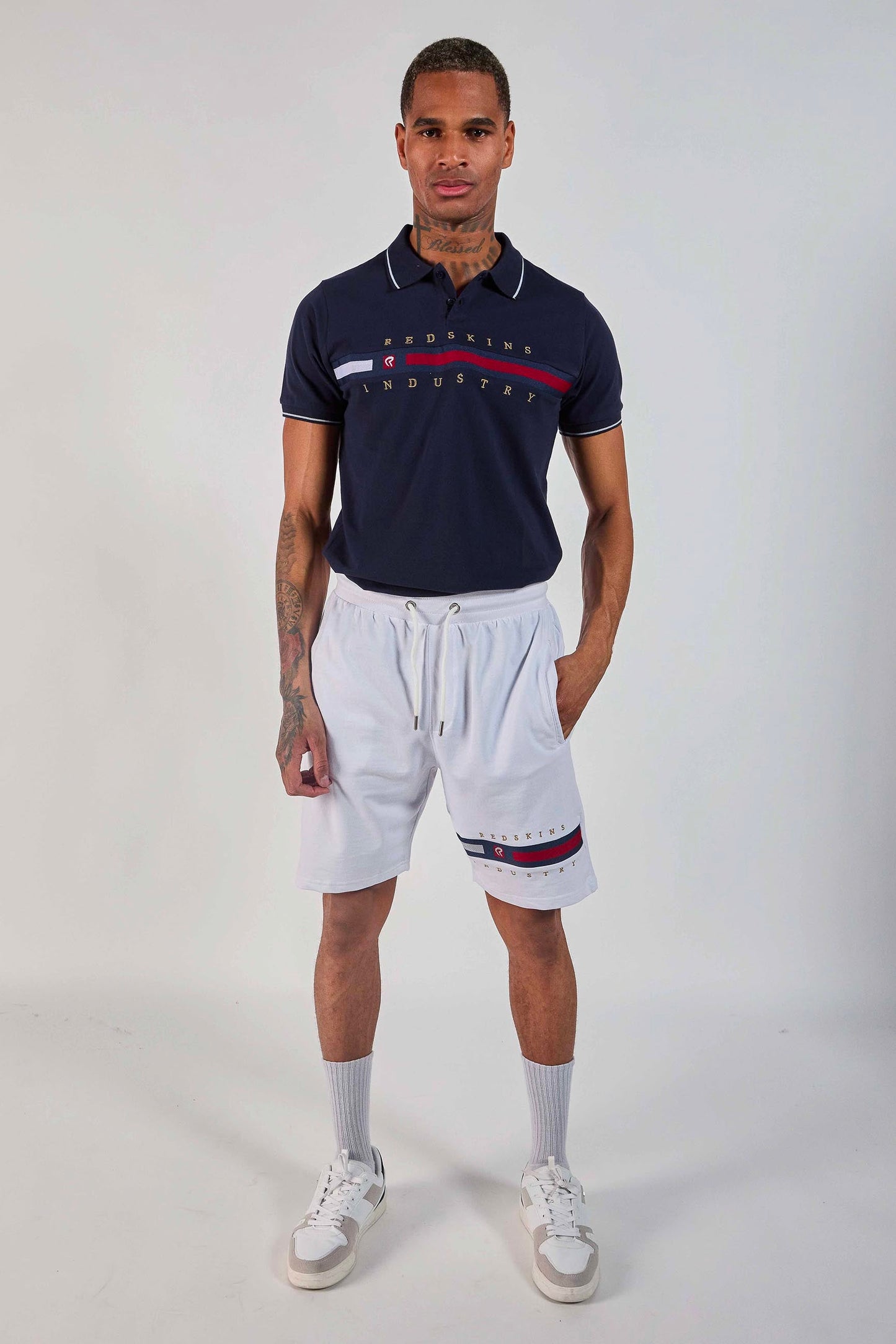POLO NAVY ADULTE 4179