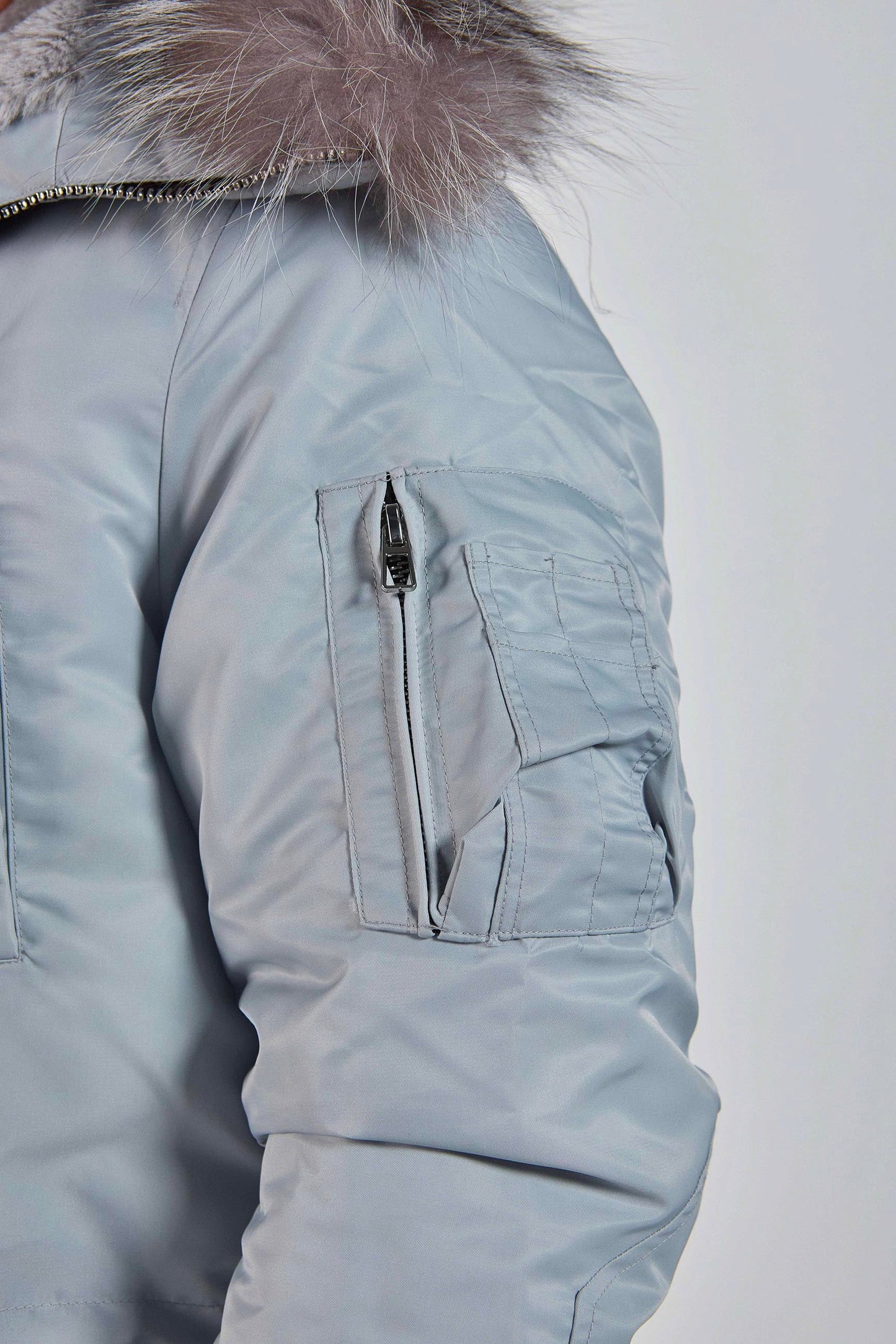 PARKA AERONEF FALCON