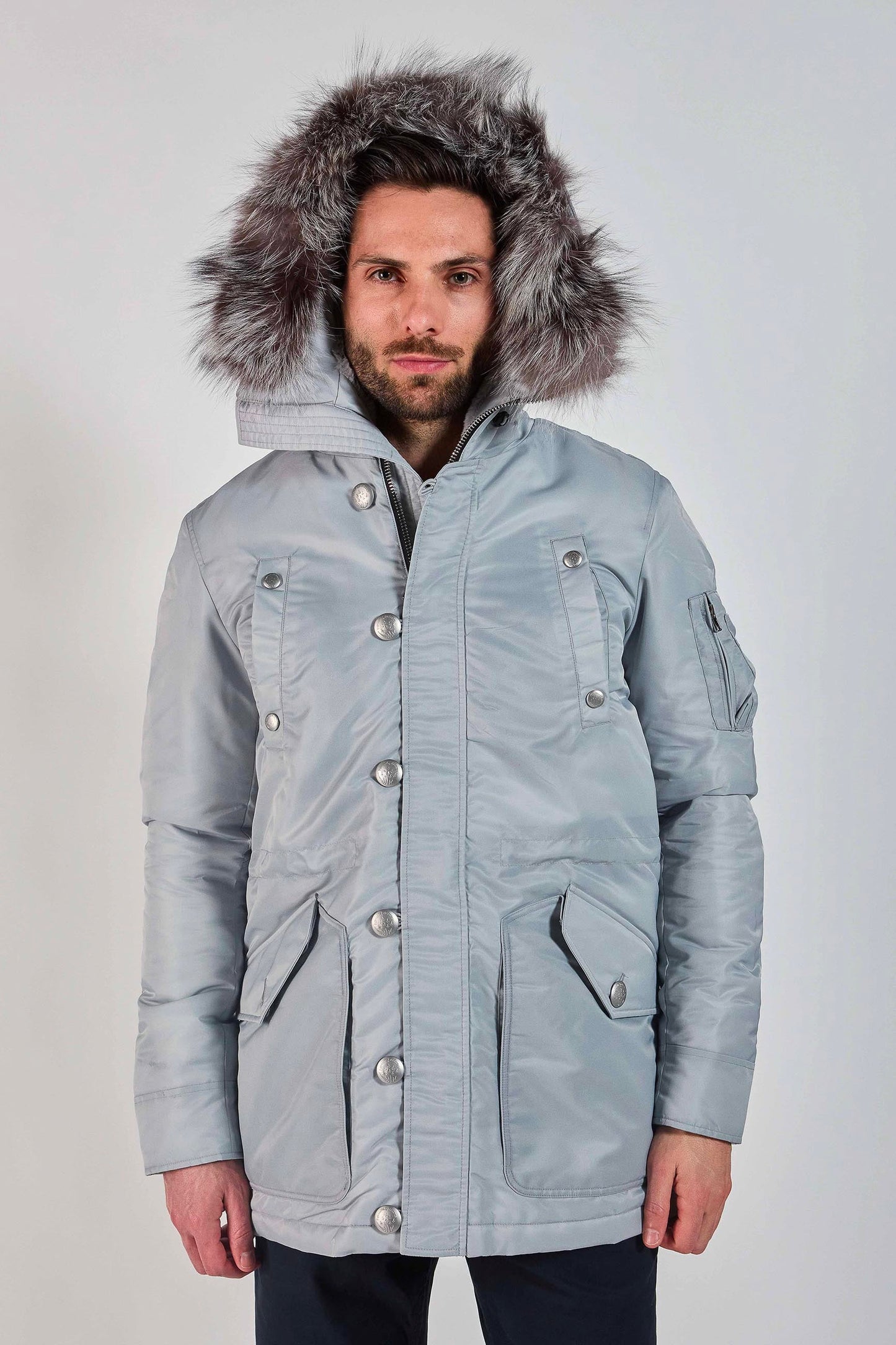 PARKA AERONEF FALCON
