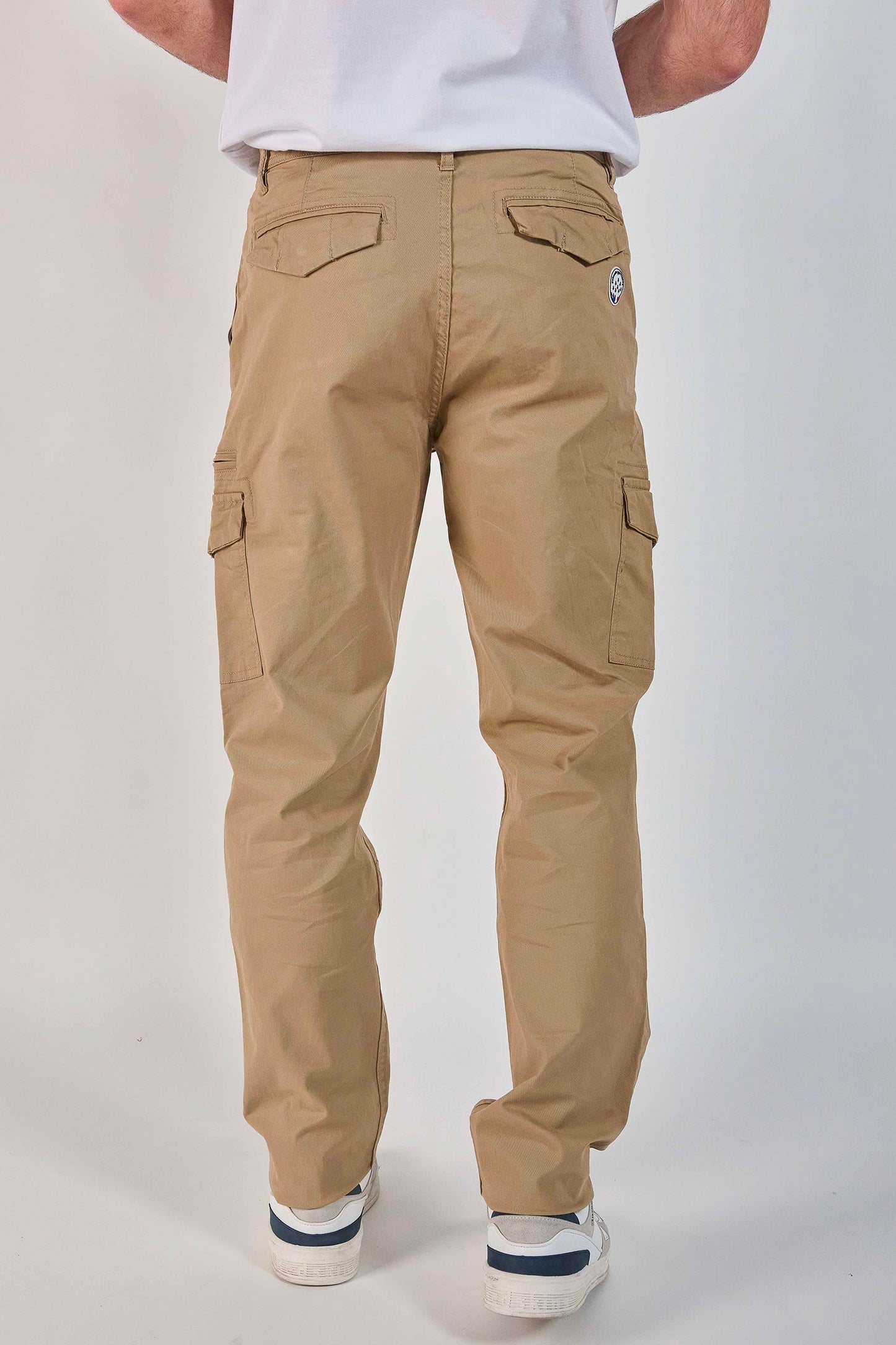 Pantalon beige AIX VISION