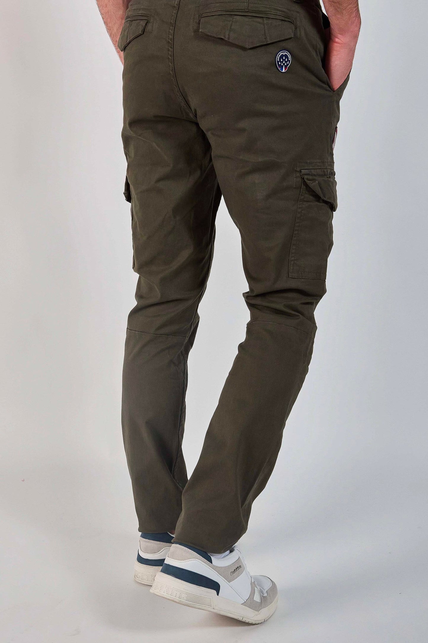 Pantalon kaki AIX VISION