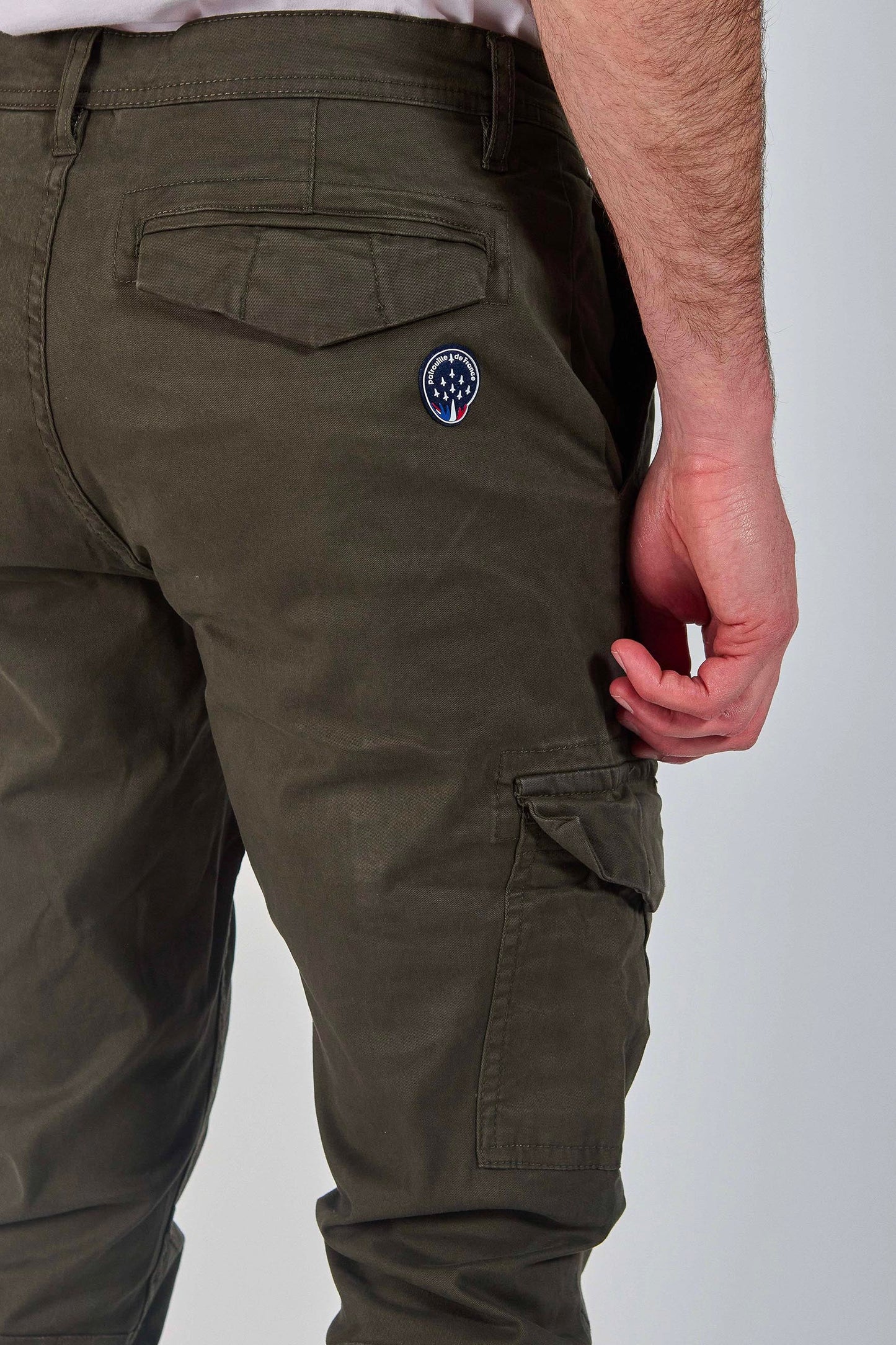 Pantalon kaki AIX VISION