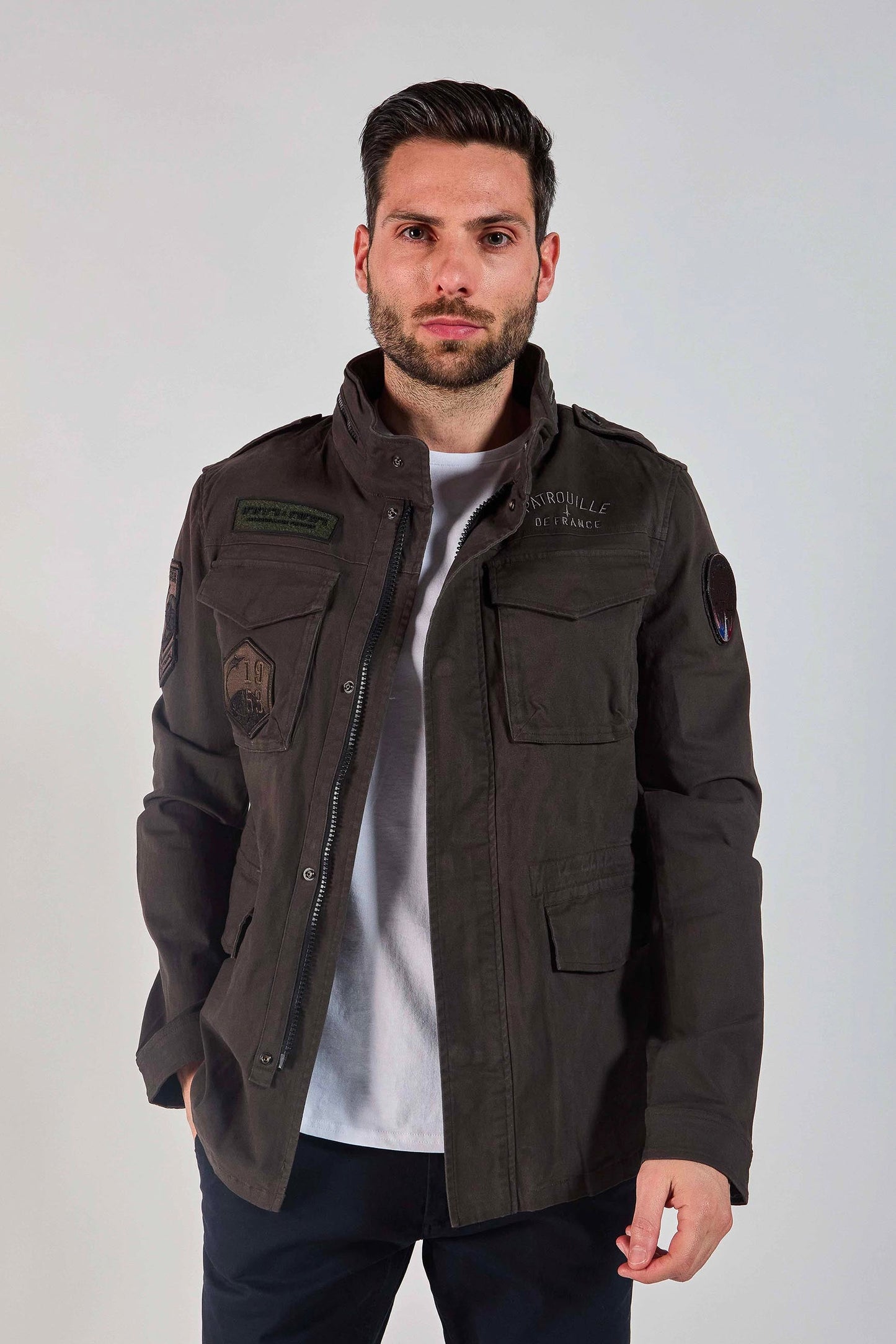 PARKA BATTLE AERO