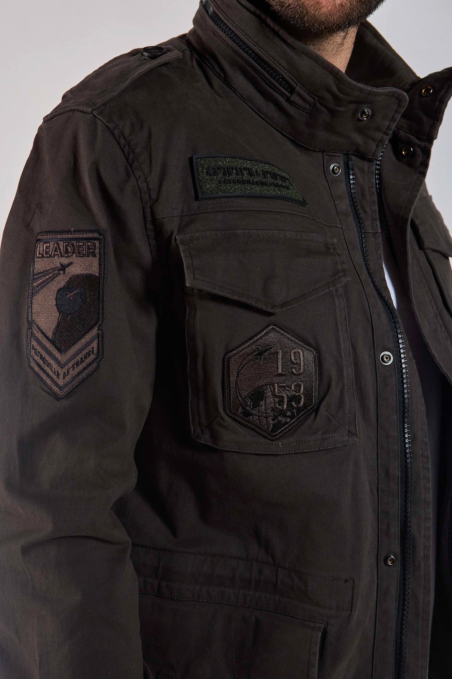 PARKA BATTLE AERO