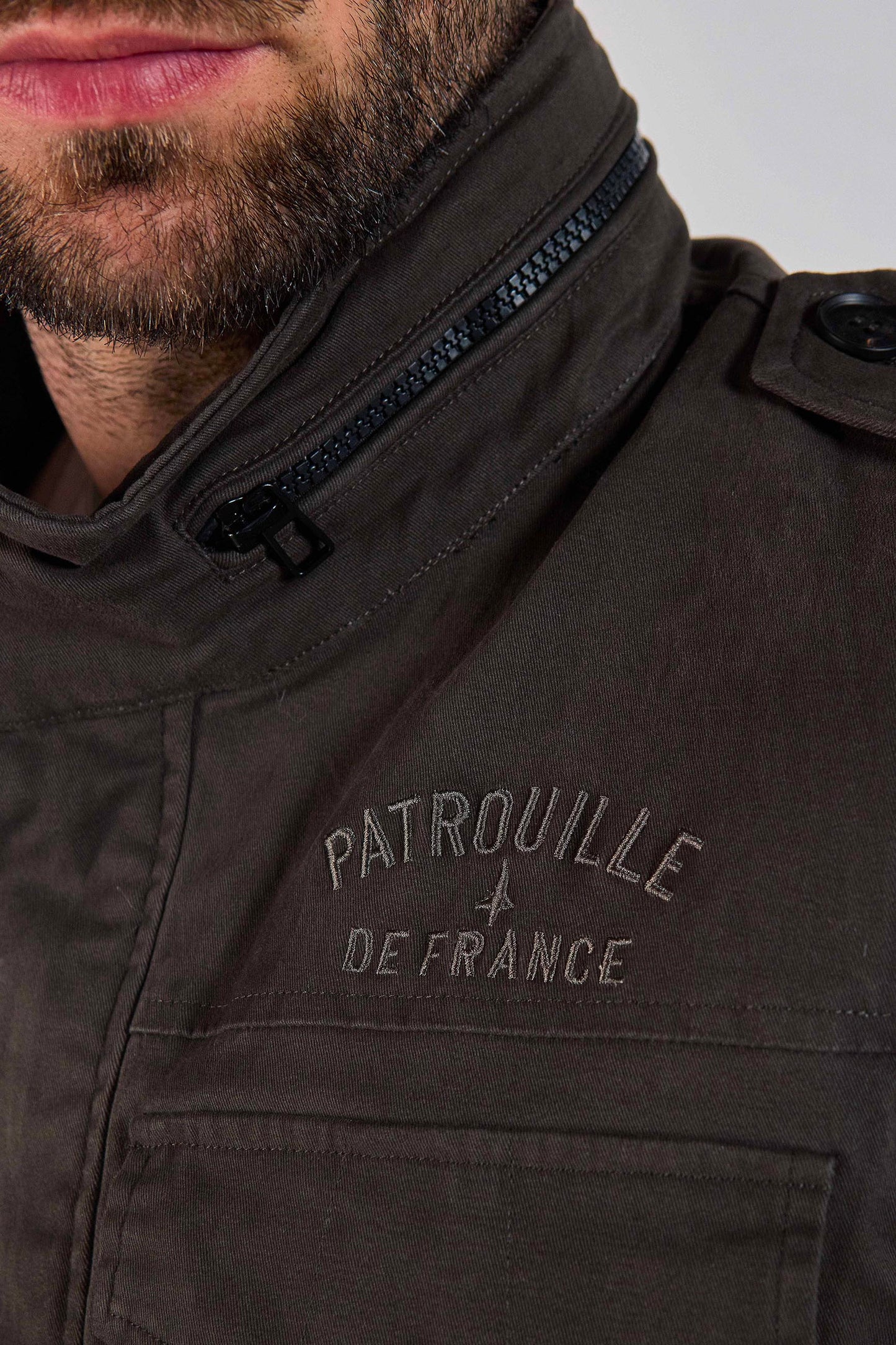 PARKA BATTLE AERO