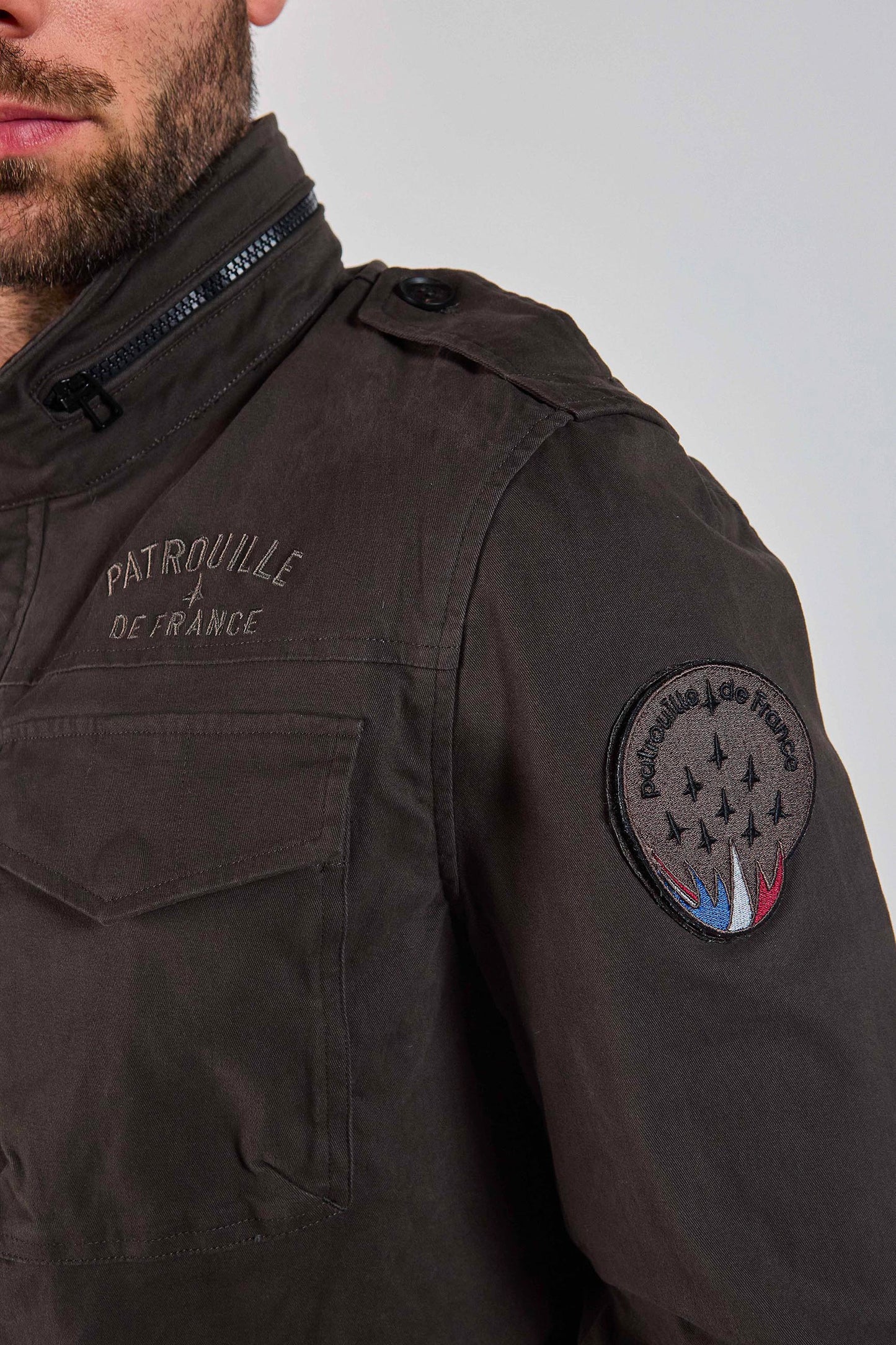 PARKA BATTLE AERO