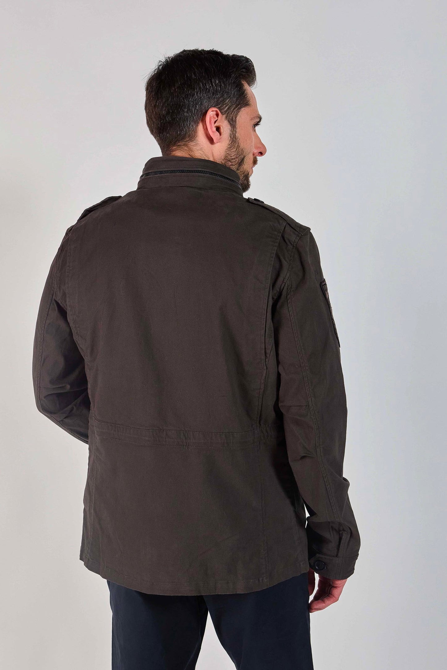 PARKA BATTLE AERO