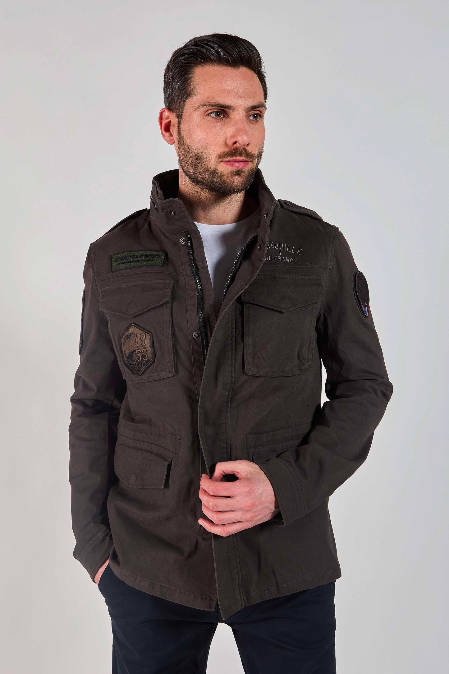 PARKA BATTLE AERO