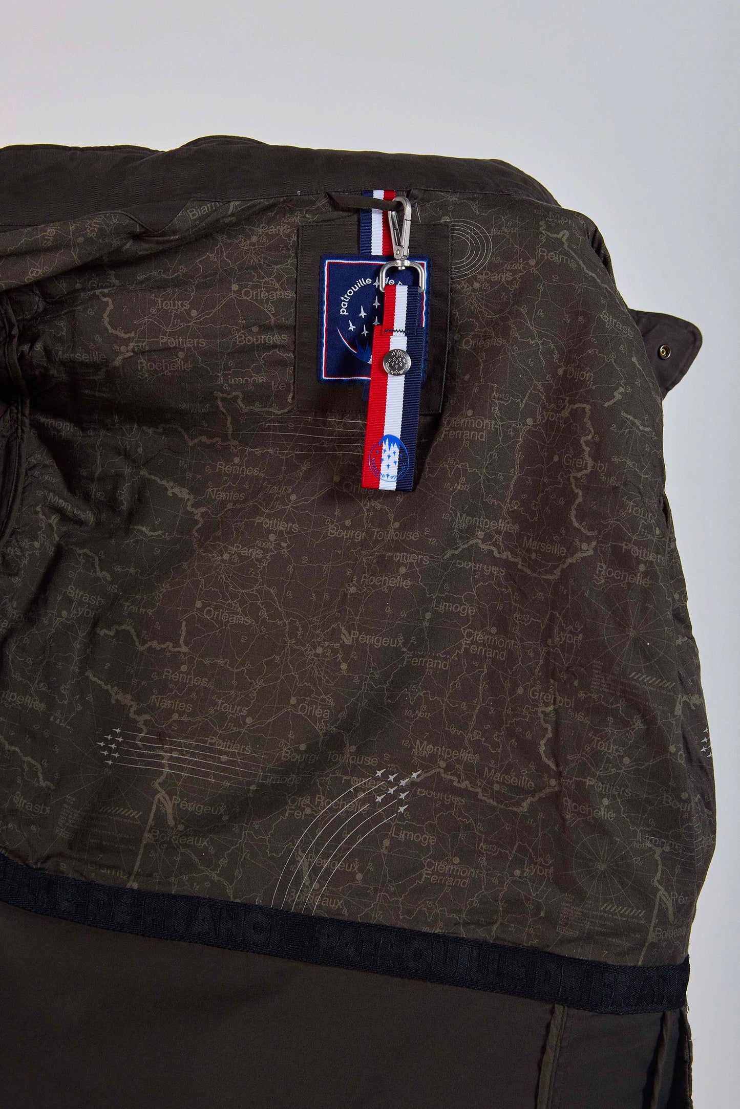 PARKA BATTLE AERO