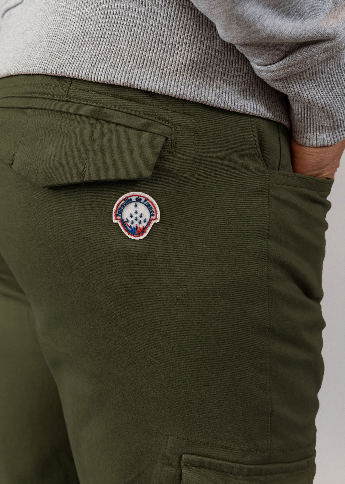 PANTALON LARGO VISION