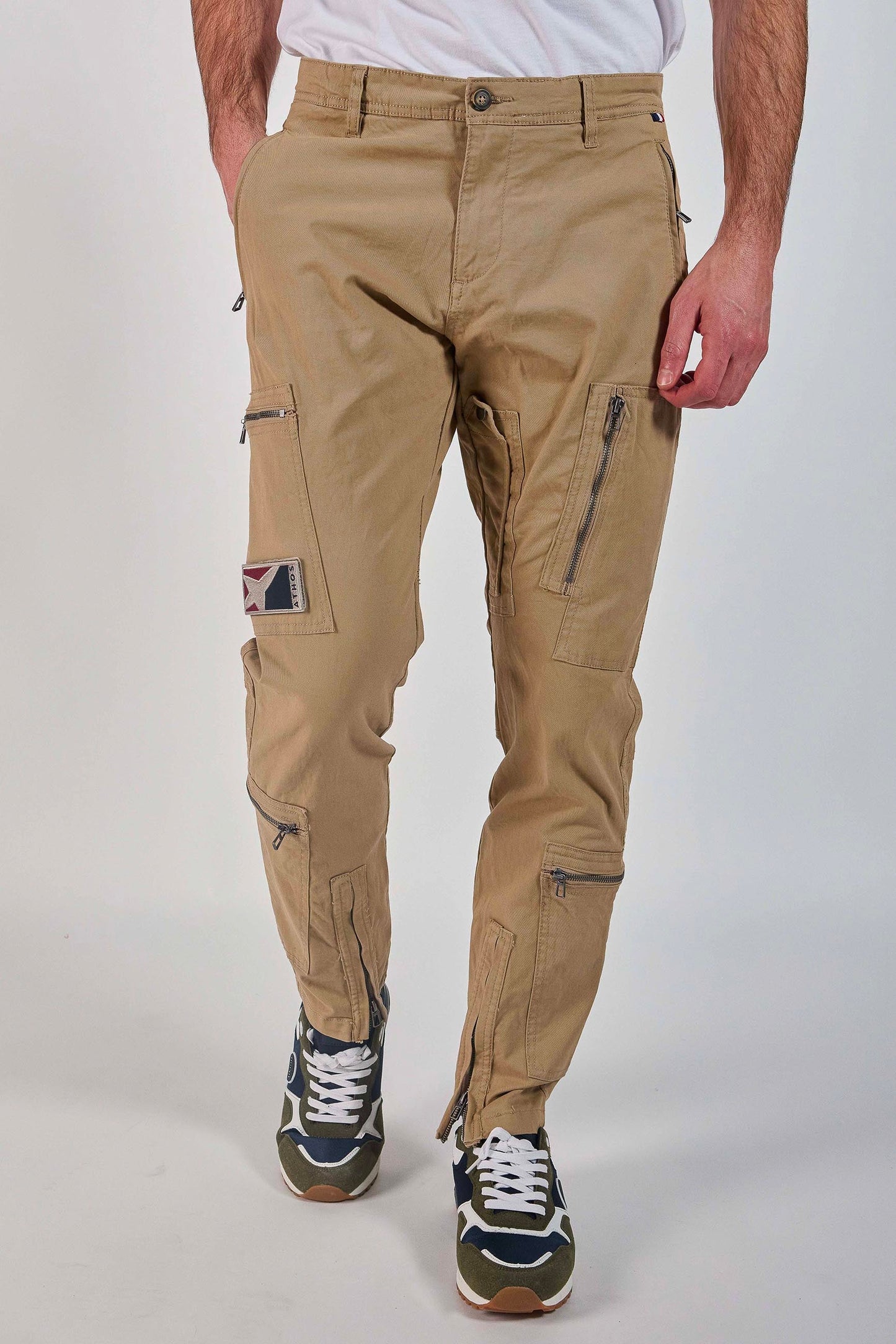 PANTALON MACH 1 AIRCRAFT