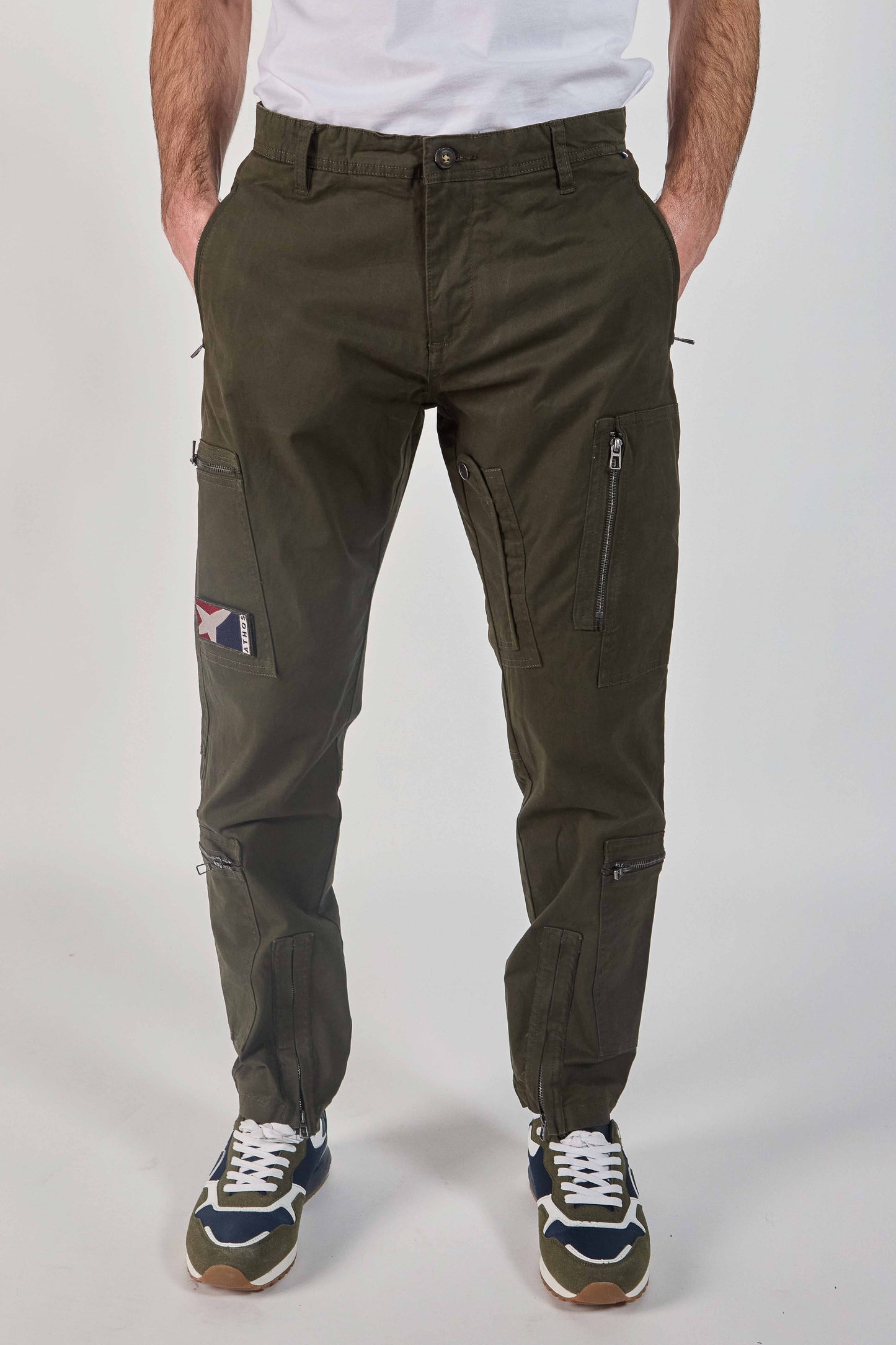 PANTALON MACH 1 AIRCRAFT