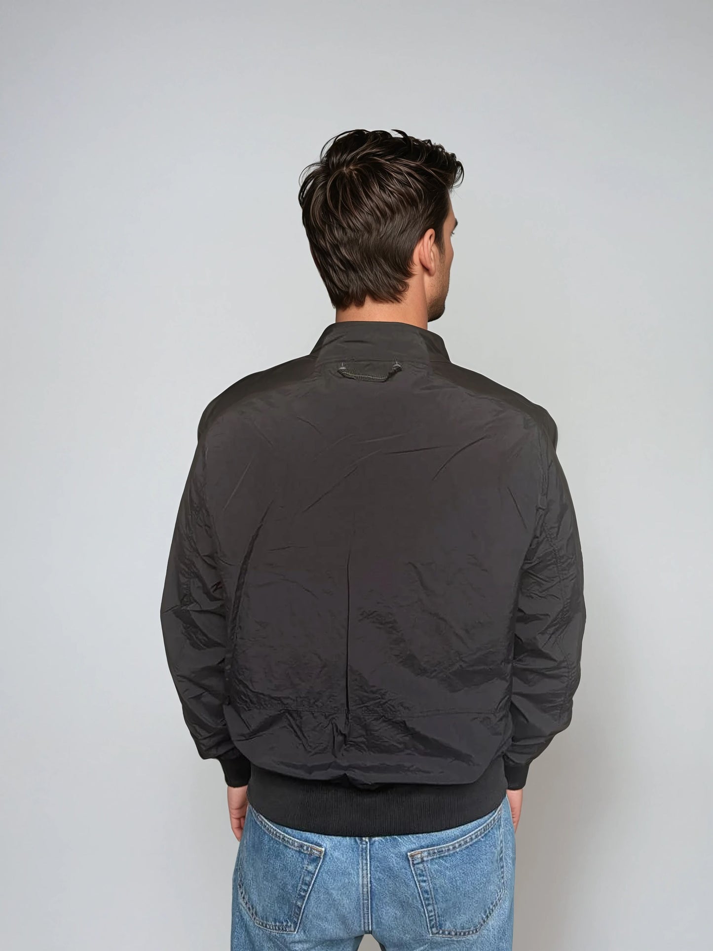 Blouson noir MA5248