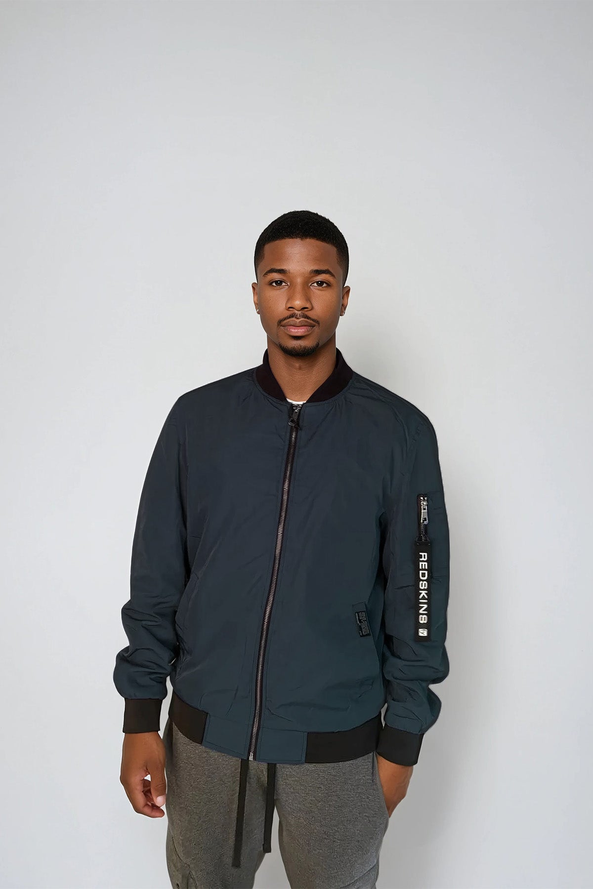 Blouson navy MA983