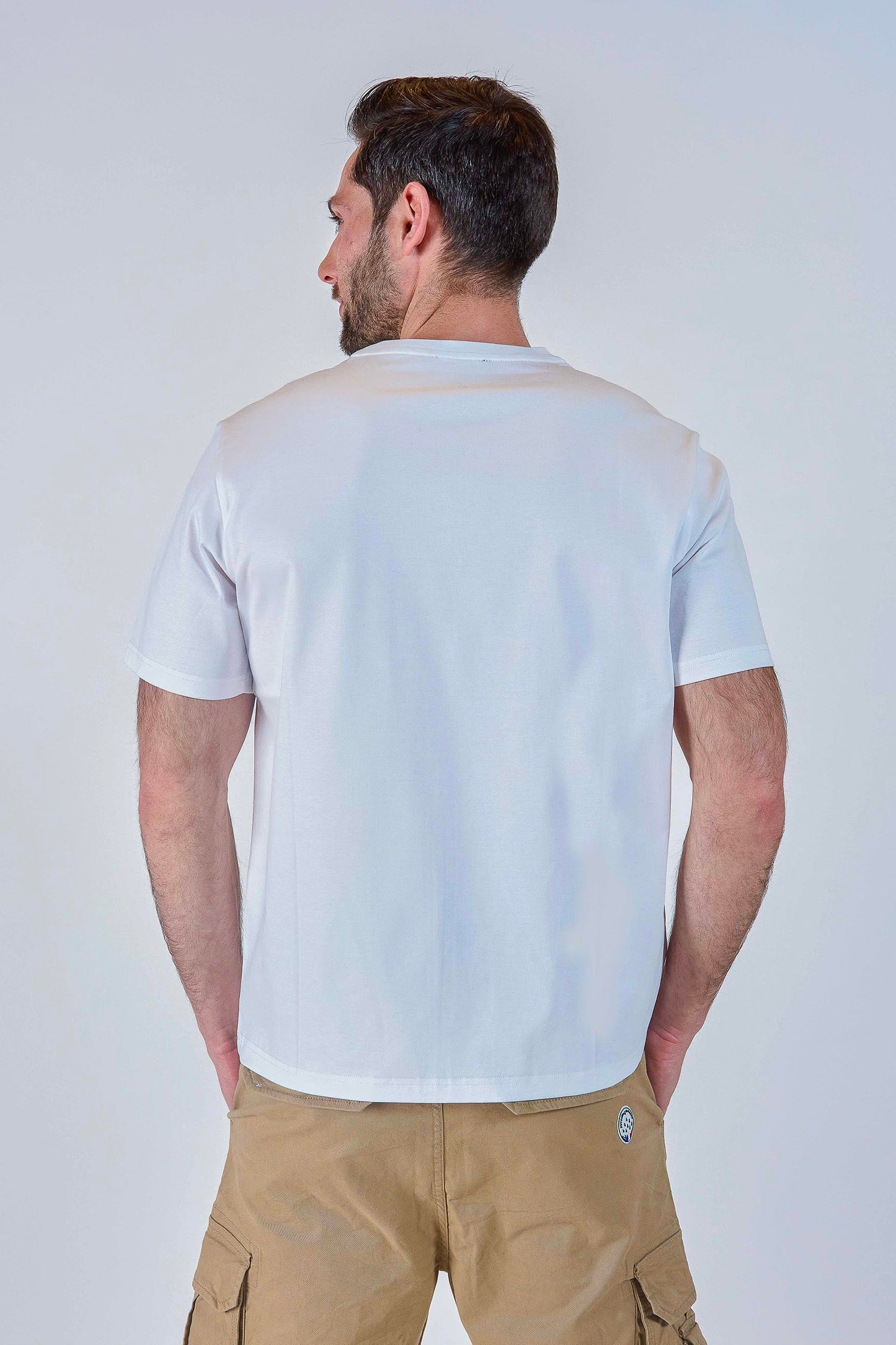 T-shirt TERRA MERCERISE