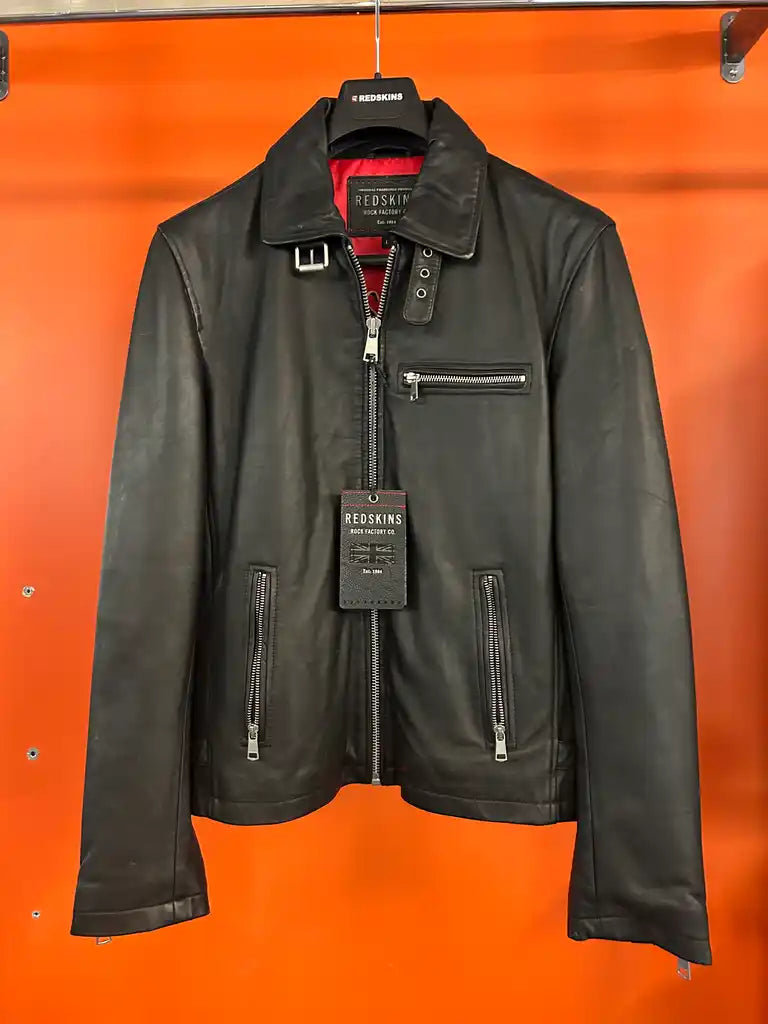 Cuir RIDER STONER noir