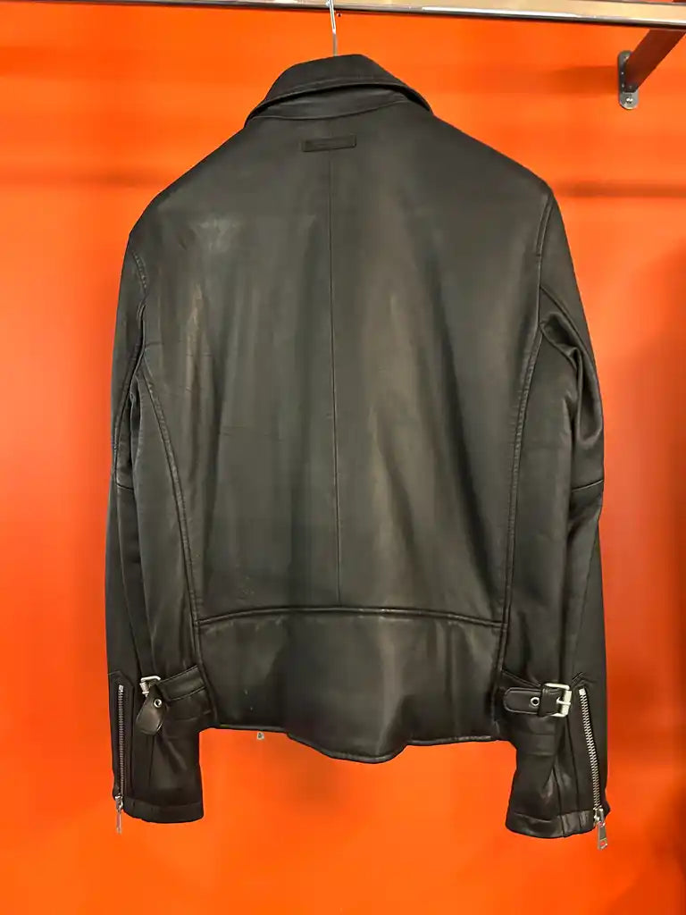 Cuir RIDER STONER noir