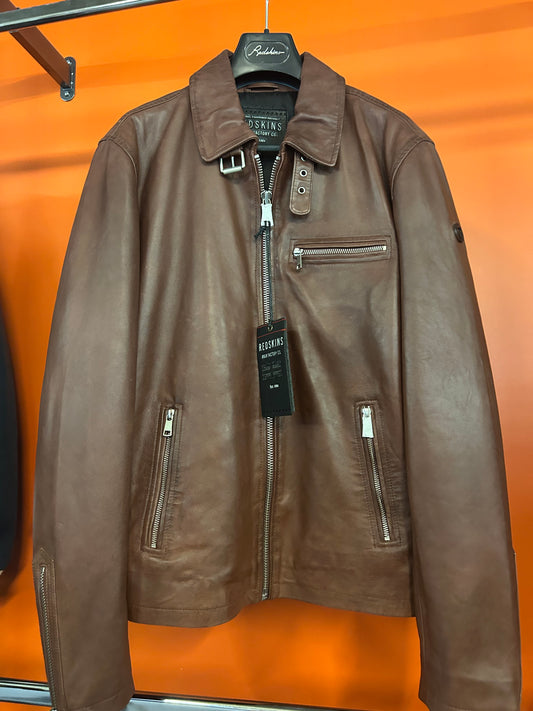 CUIR RIDER 2 STONER