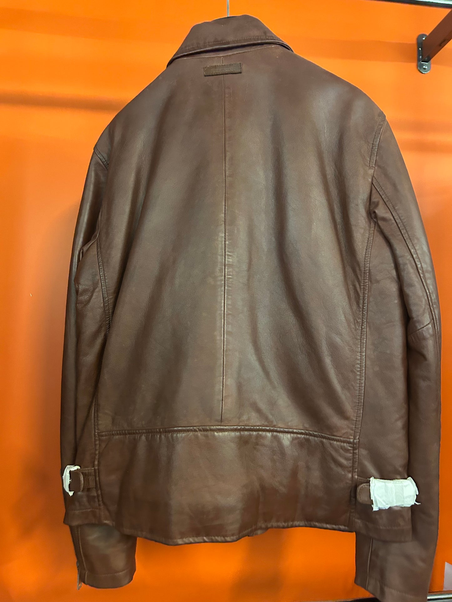 CUIR RIDER 2 STONER