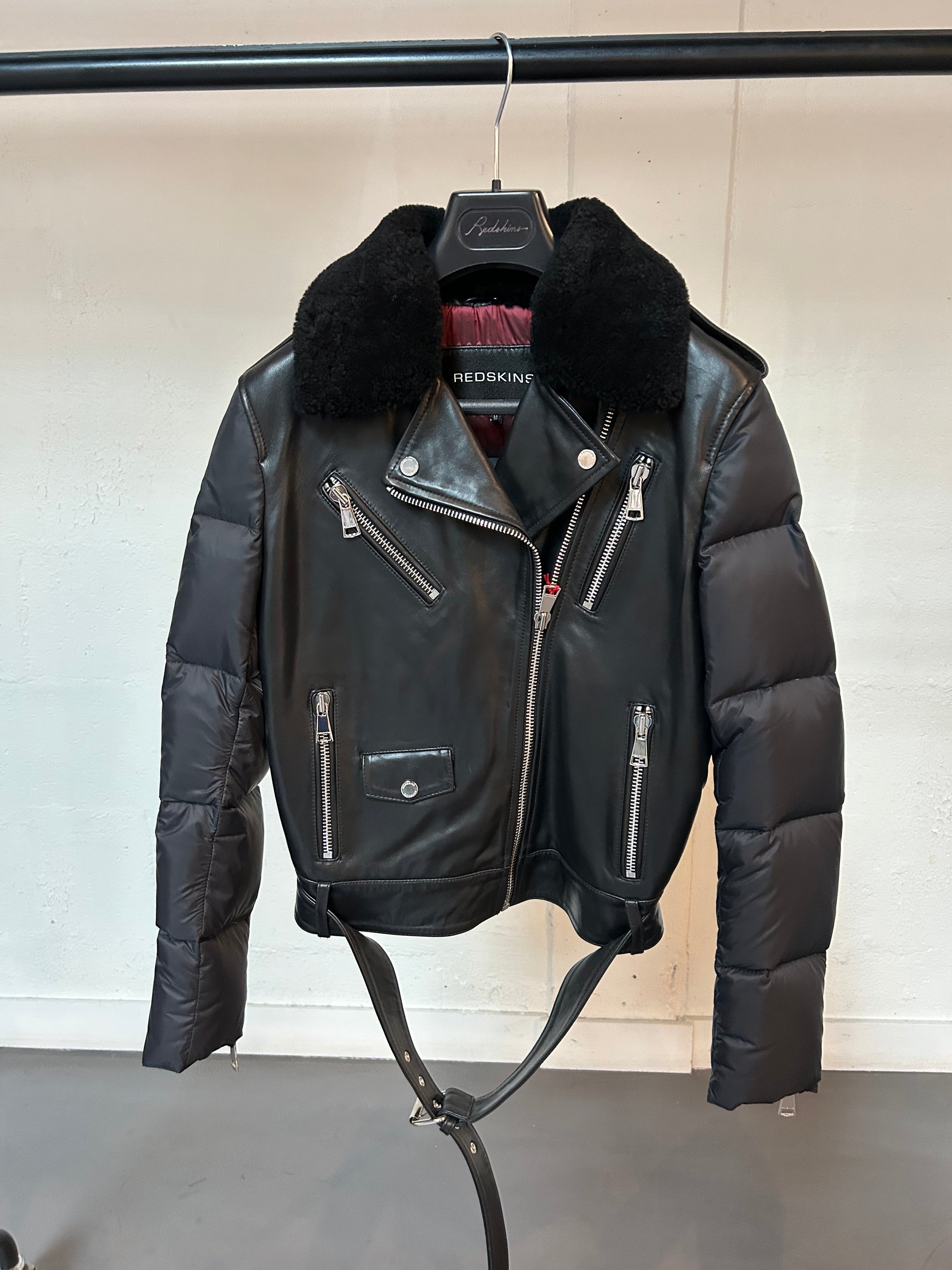 CUIR ECHANTILLON FEMME 2
