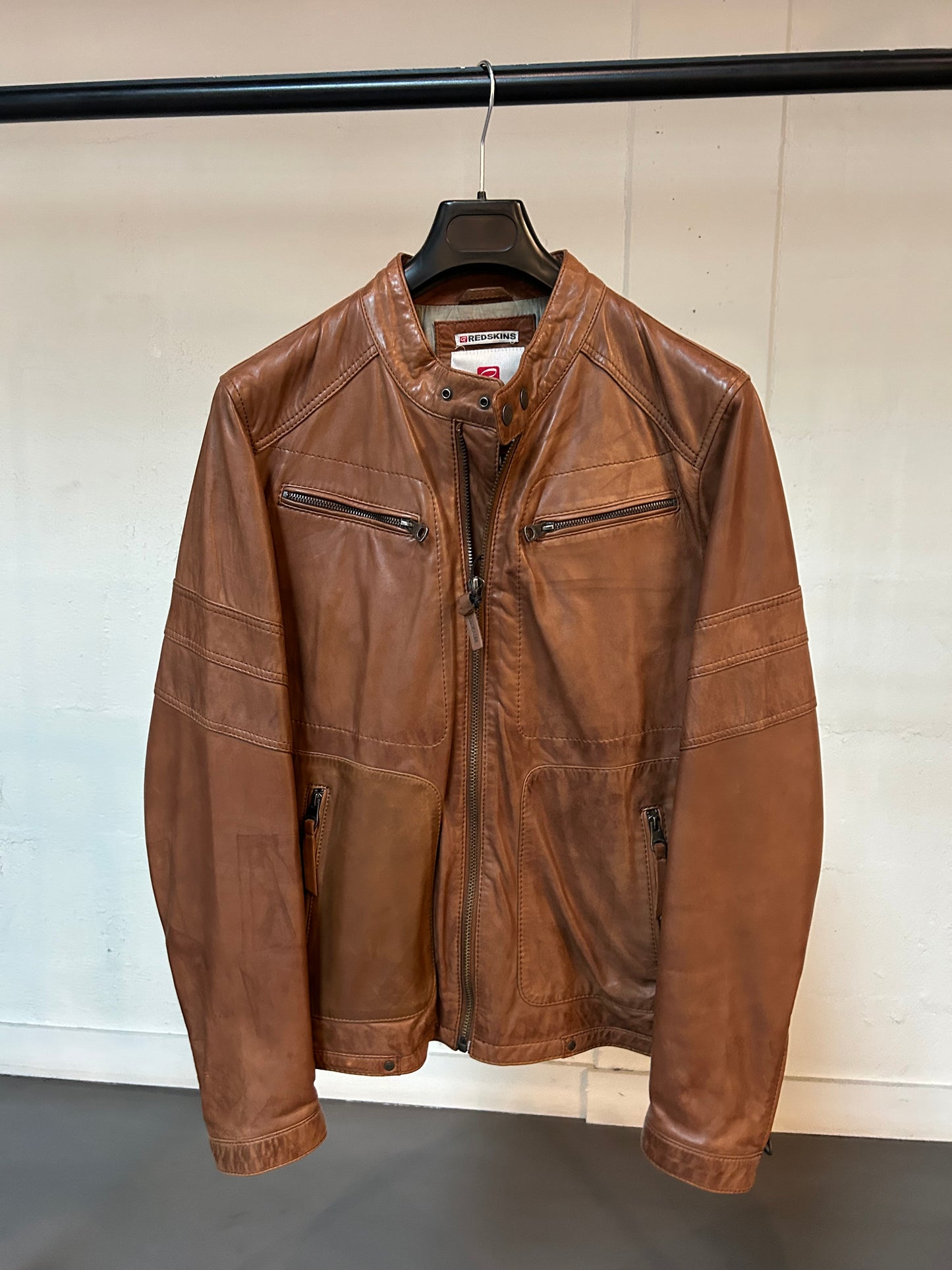 CUIR ECHANTILLON HOMME 4