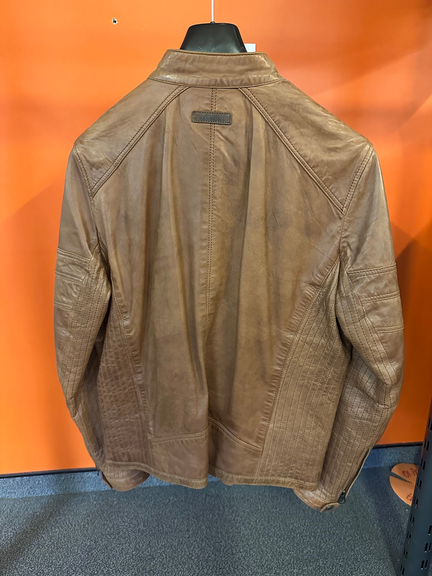 CUIR ECHANTILLON HOMME 4